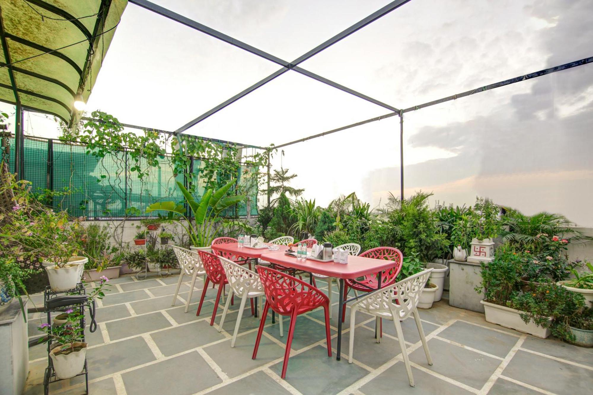 Gracious By Vishesh & 3* New Delhi