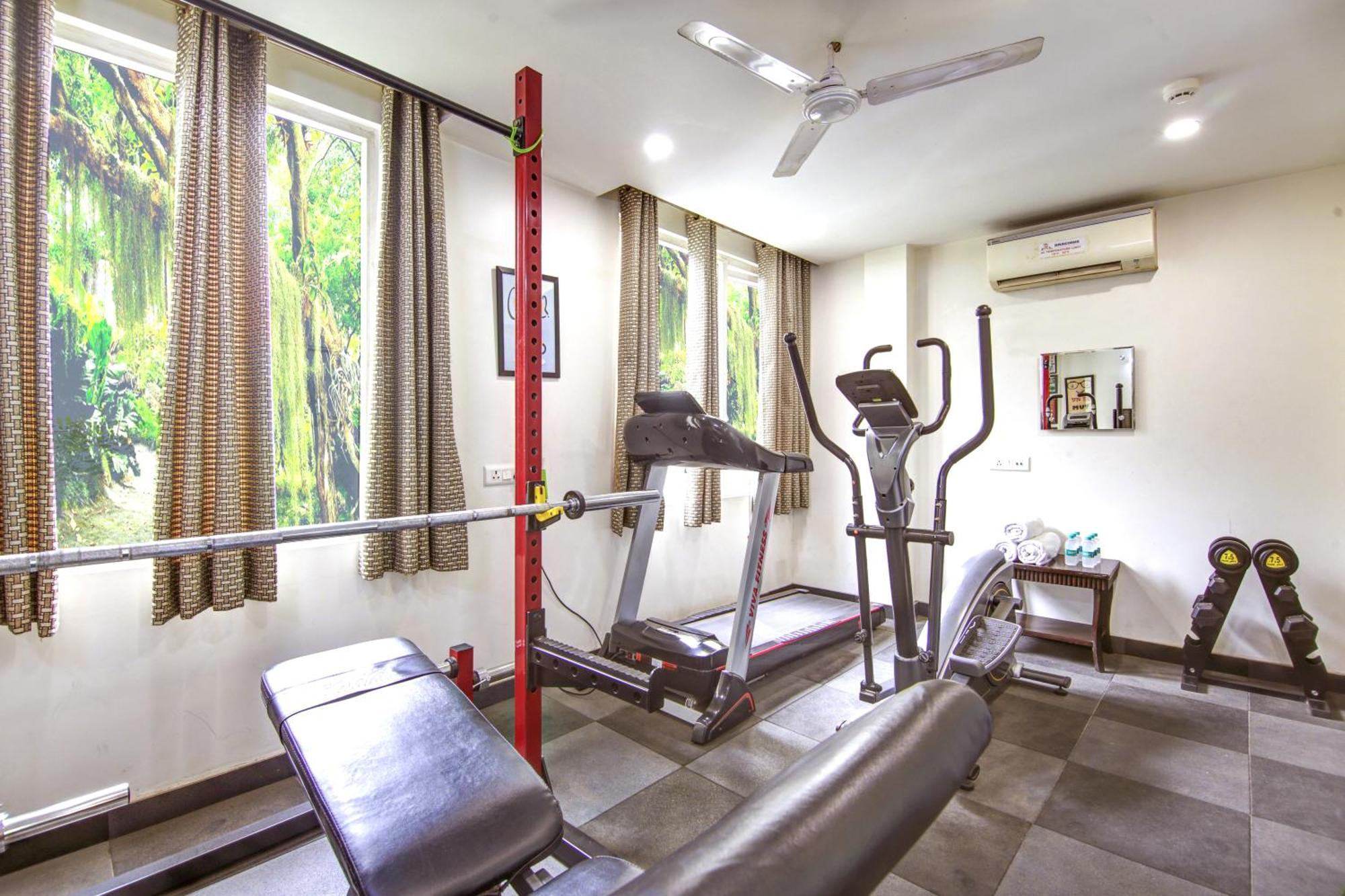 Gracious By Vishesh & Hotel