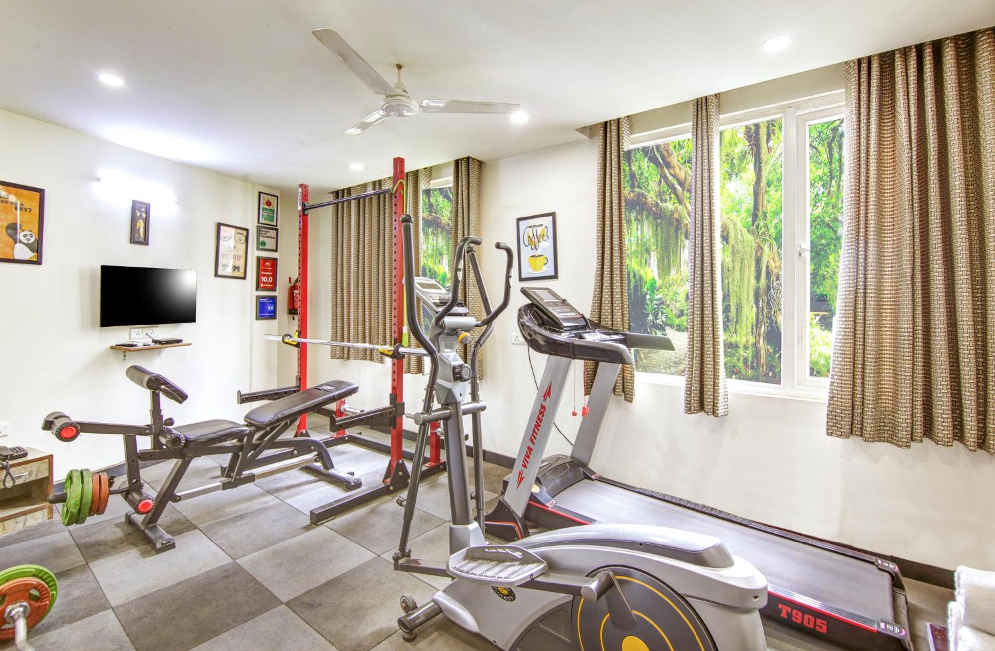Gracious By Vishesh & 3* New Delhi