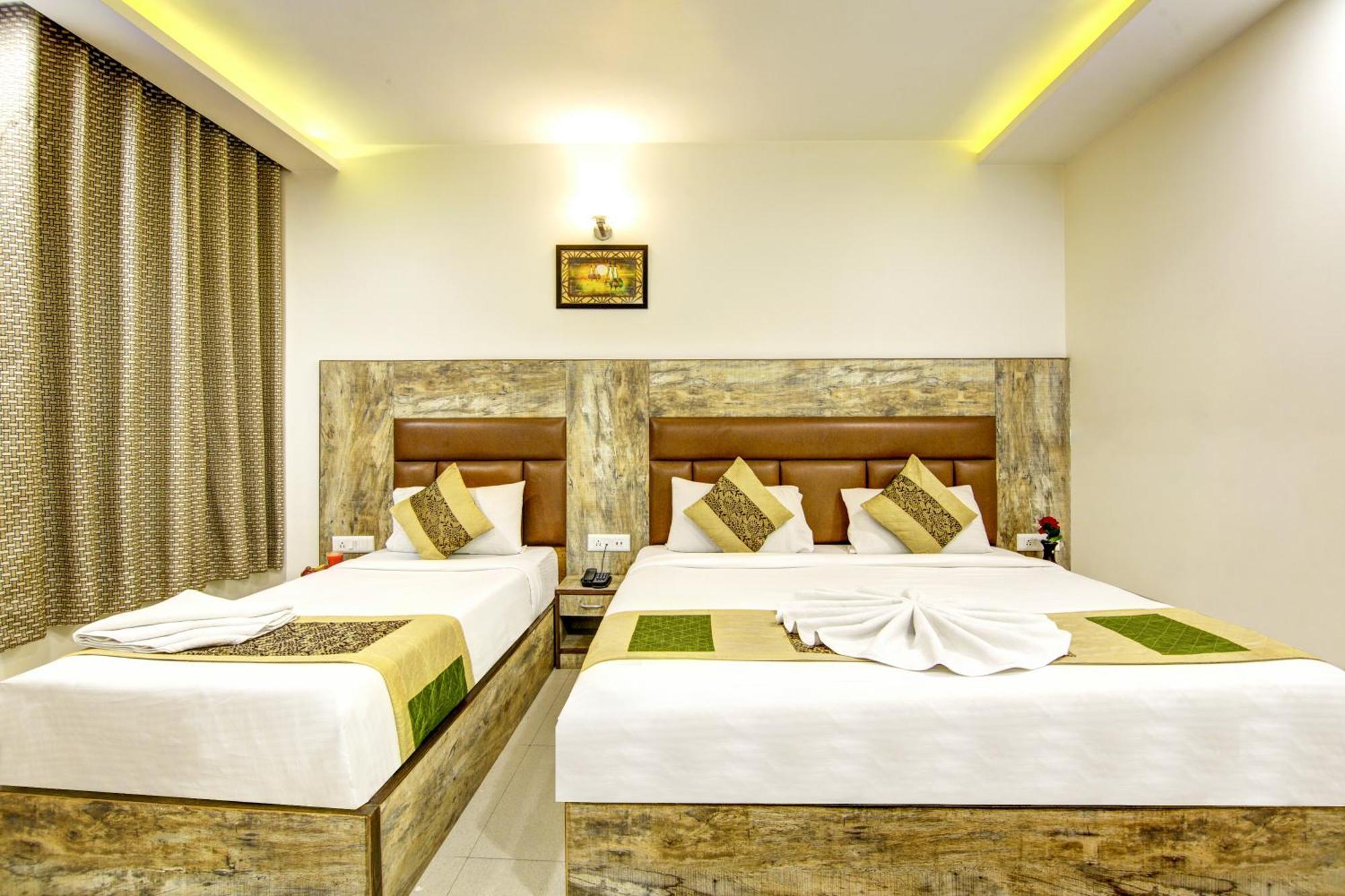 Gracious By Vishesh & Hotel 3*