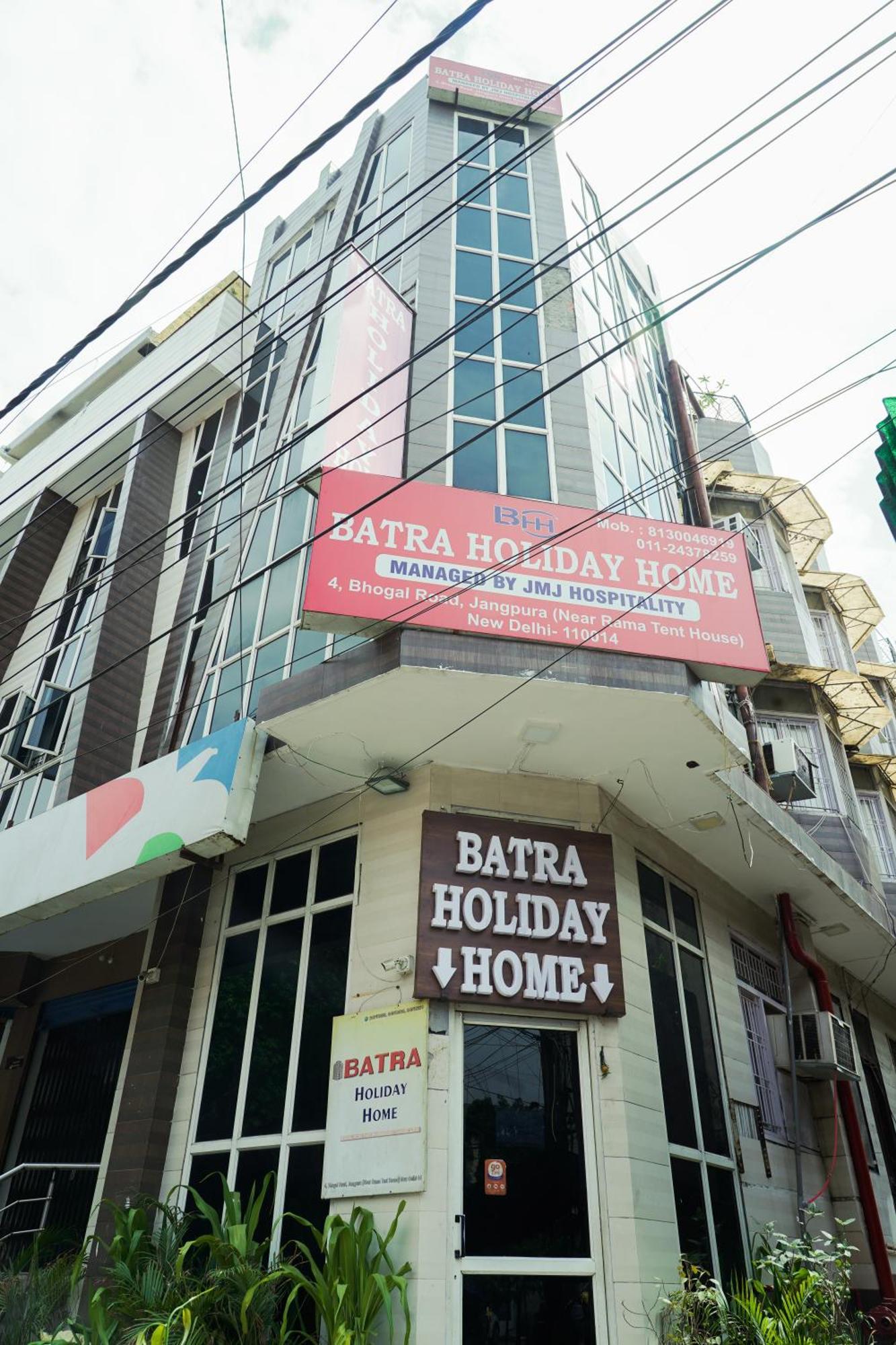 Batra Nizamuddin New Delhi