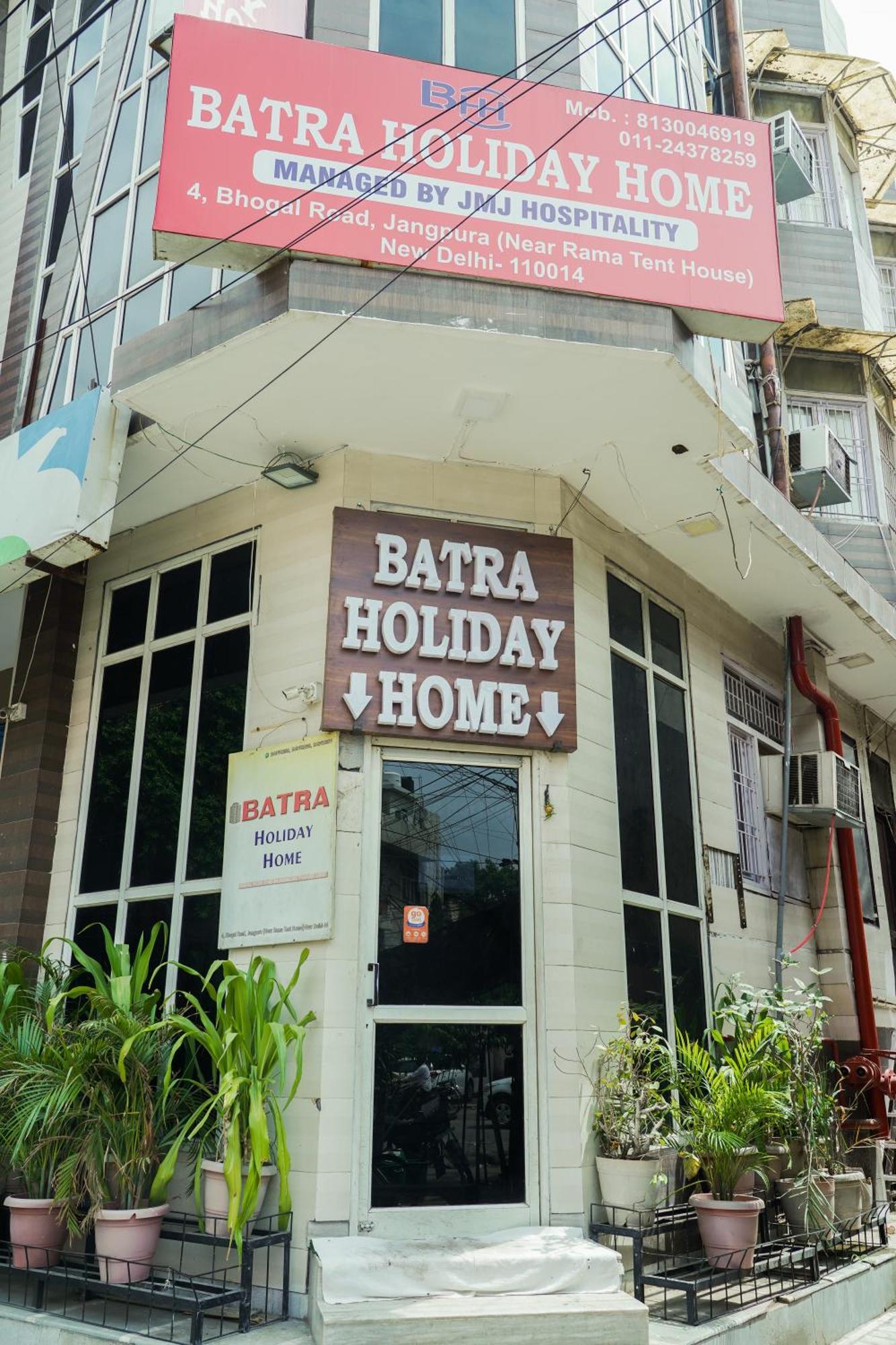 Batra Nizamuddin 3* New Delhi
