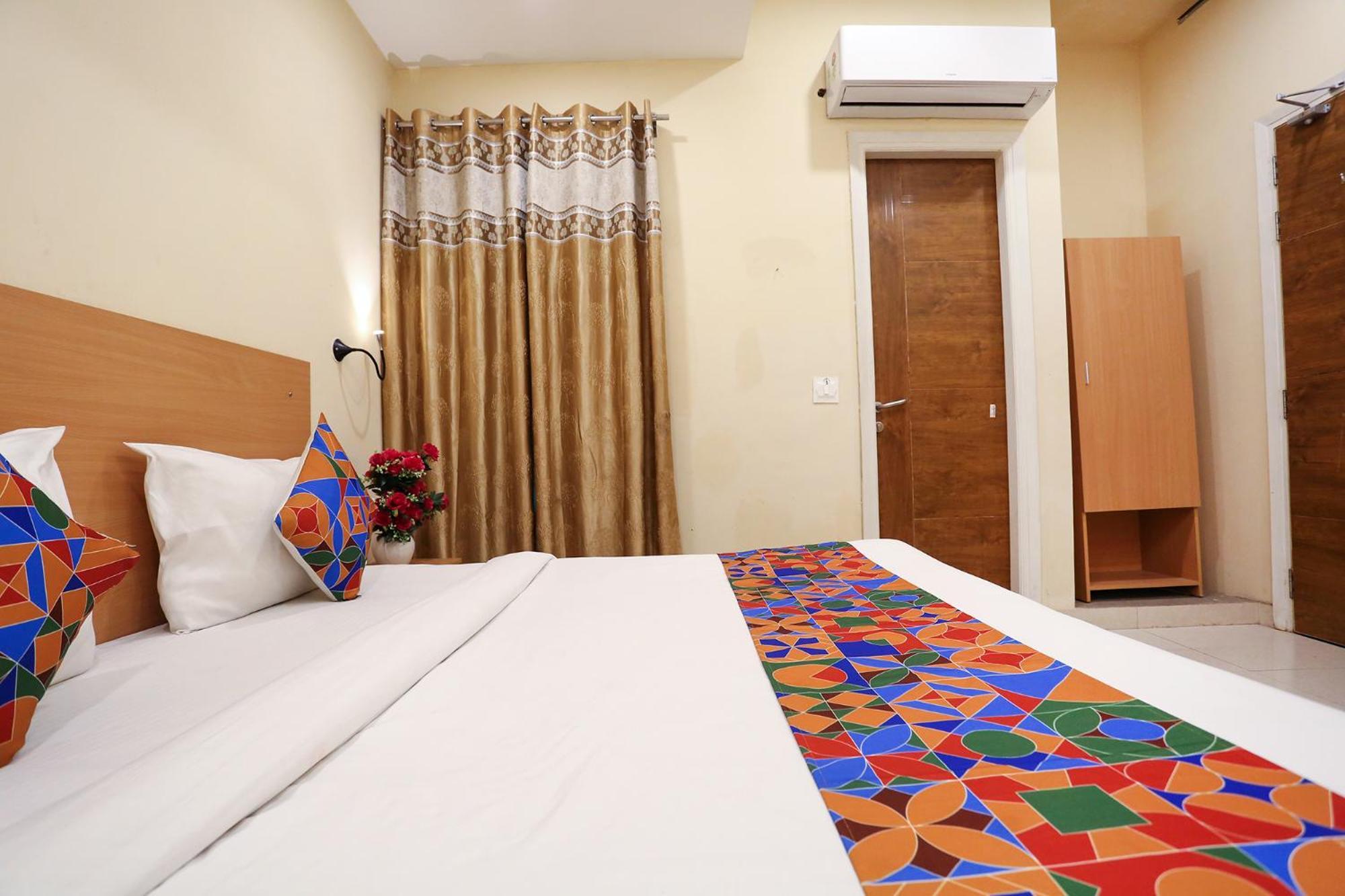 Hotel Fabhotel Gk Residency Nova Deli
