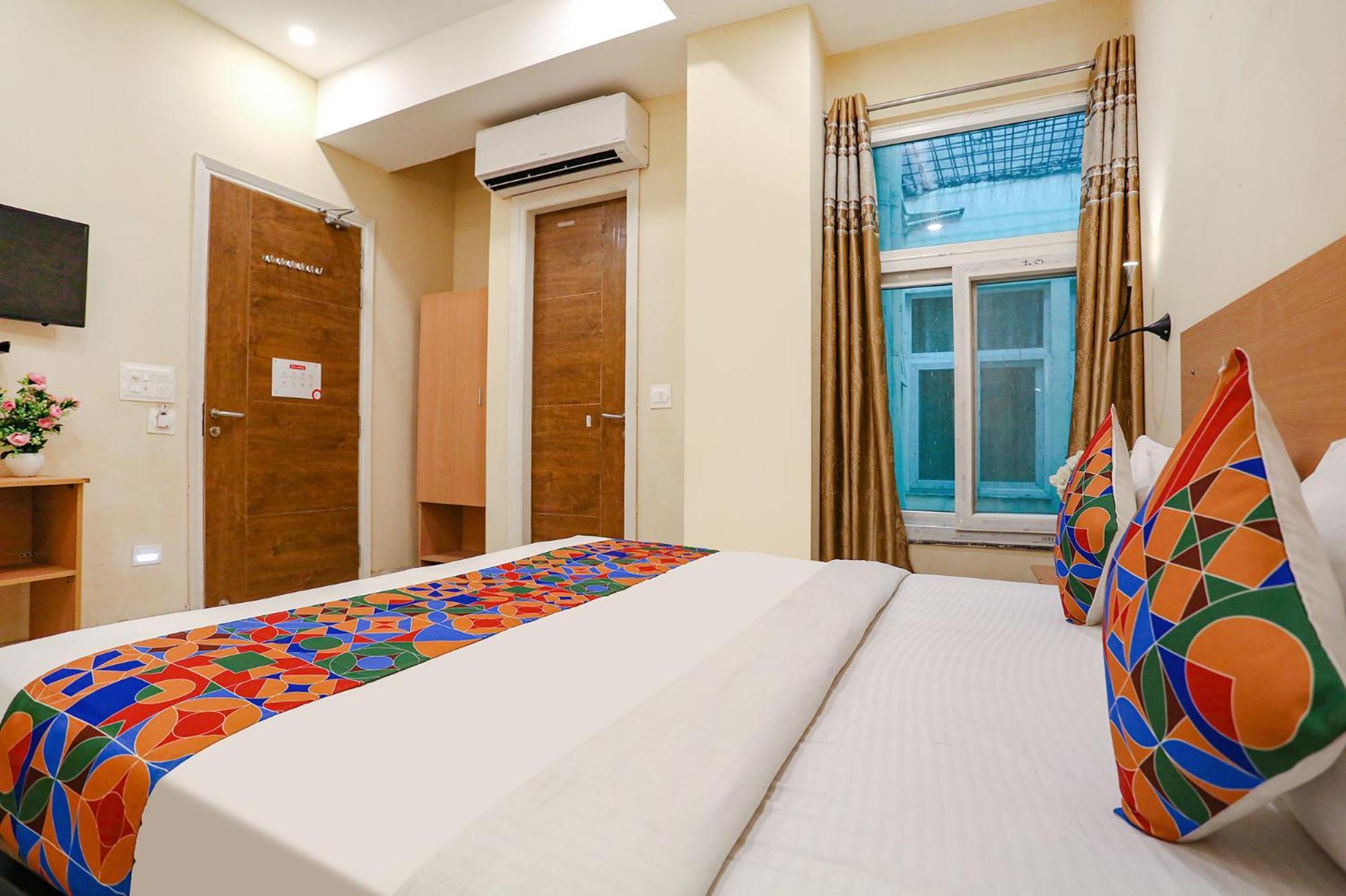 Fabhotel Gk Residency Nova Deli