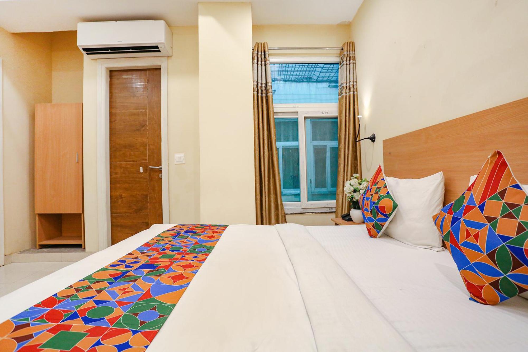 Fabhotel Gk Residency Hotel 3*