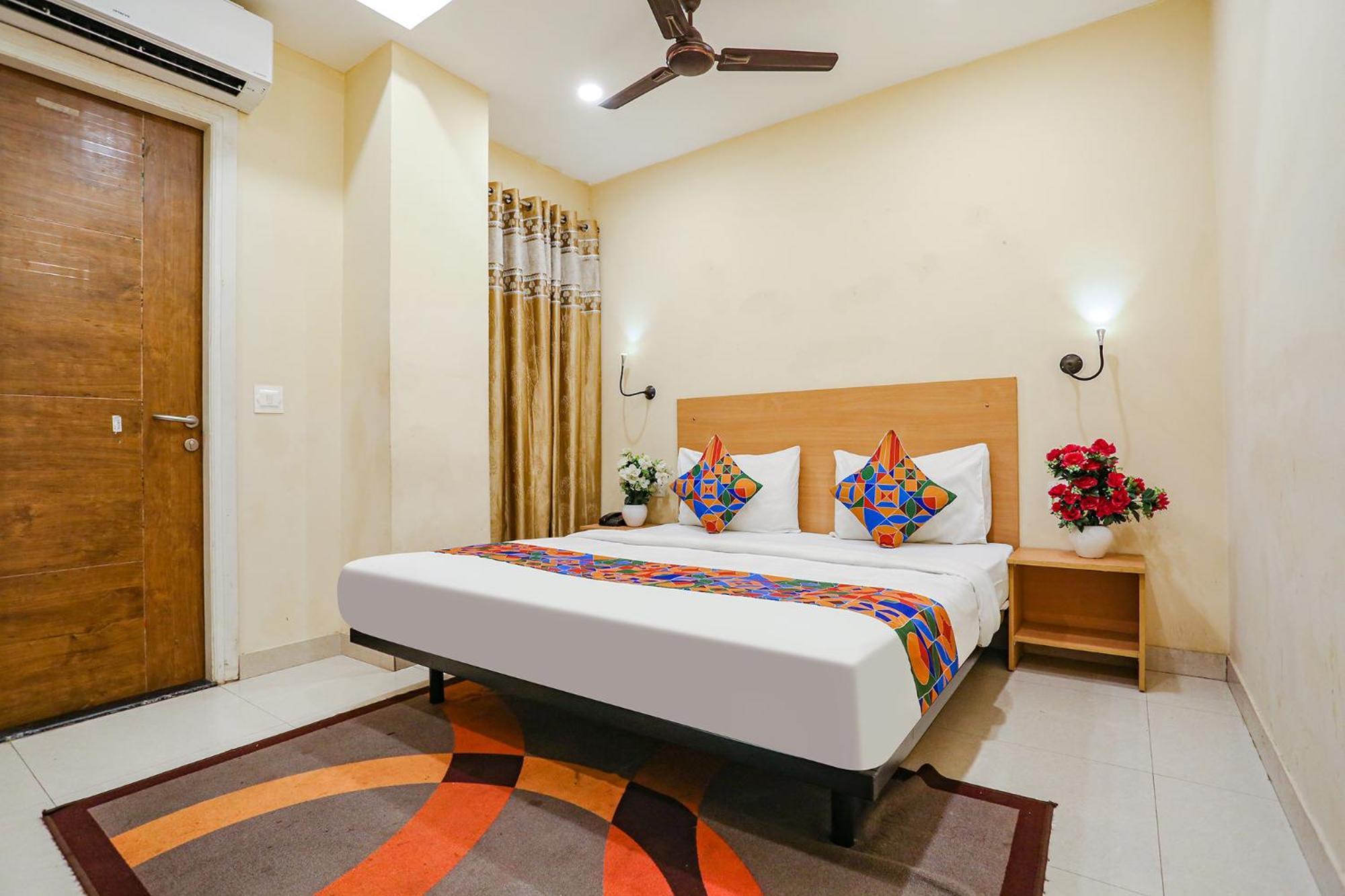 Fabhotel Gk Residency Hotel