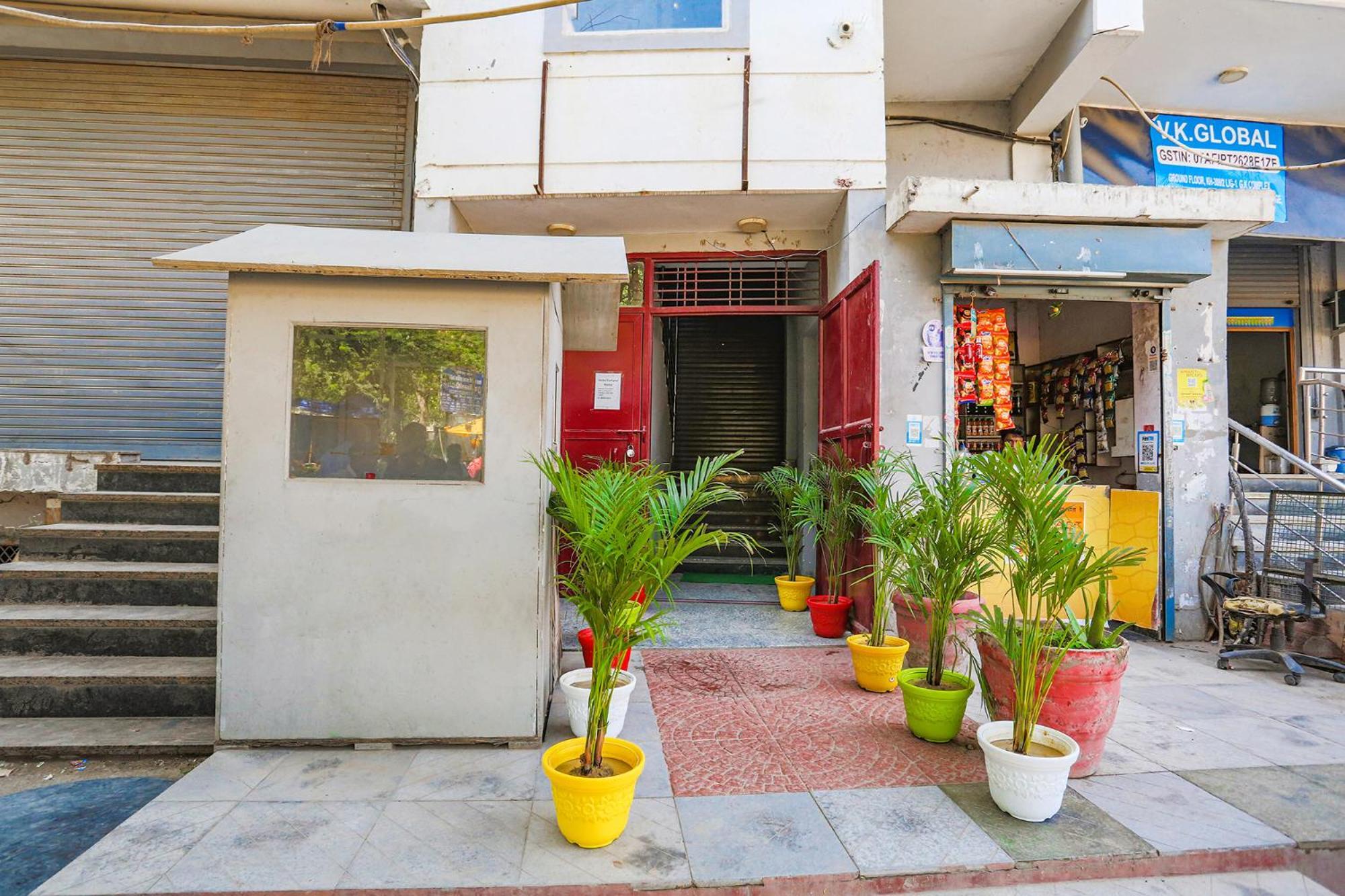 Fabhotel Gk Residency Hotel 3*