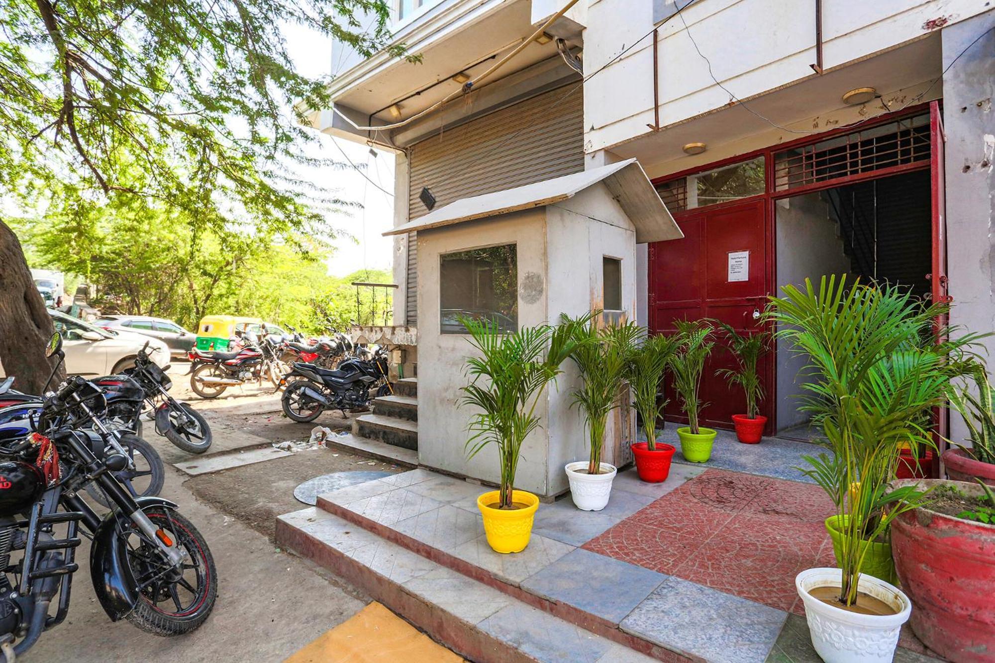 Fabhotel Gk Residency Hotel 3*