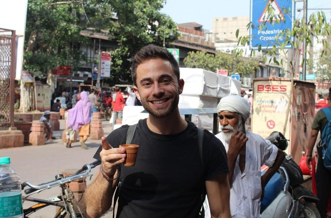 Albergue Friends By Backpackers Heaven- Railway Station - Paharganj Nova Deli