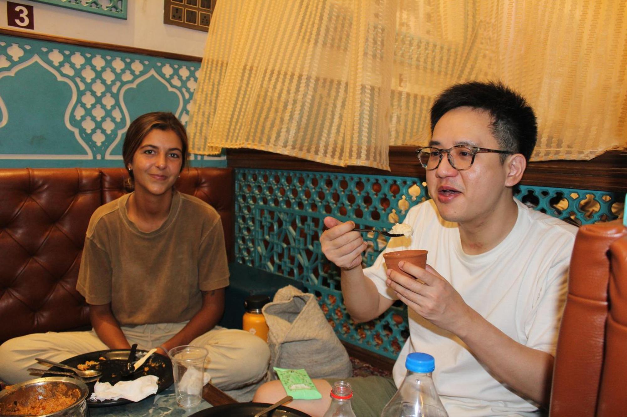 Hostel Backpackers Heaven New King - Train Station New Delhi