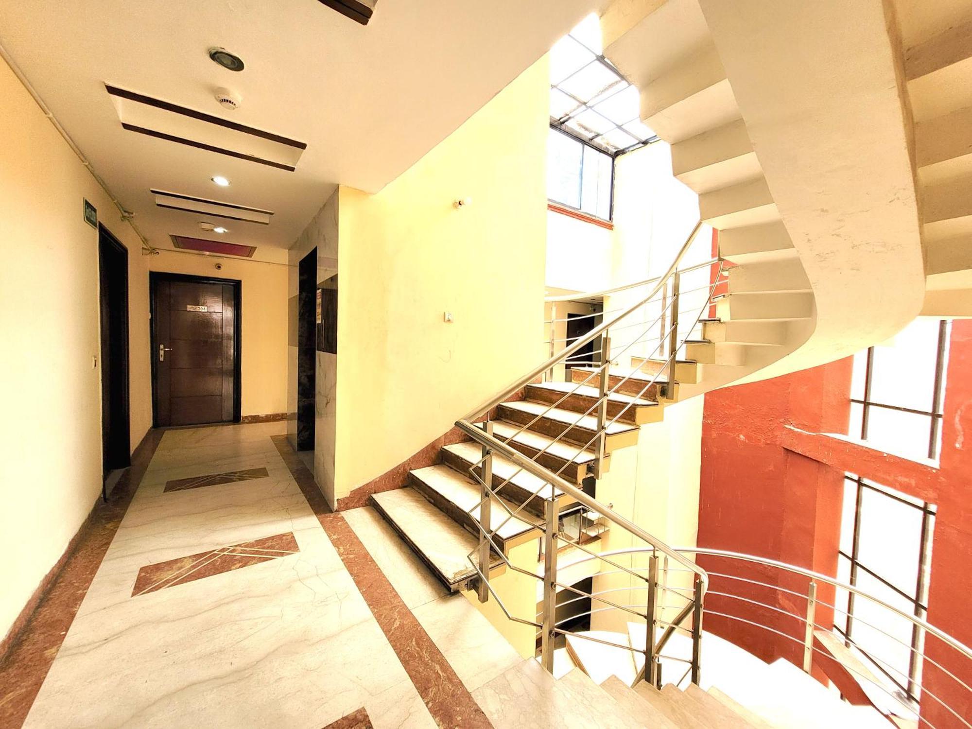 The Daanish Residency - Karol Bagh 3* New Delhi
