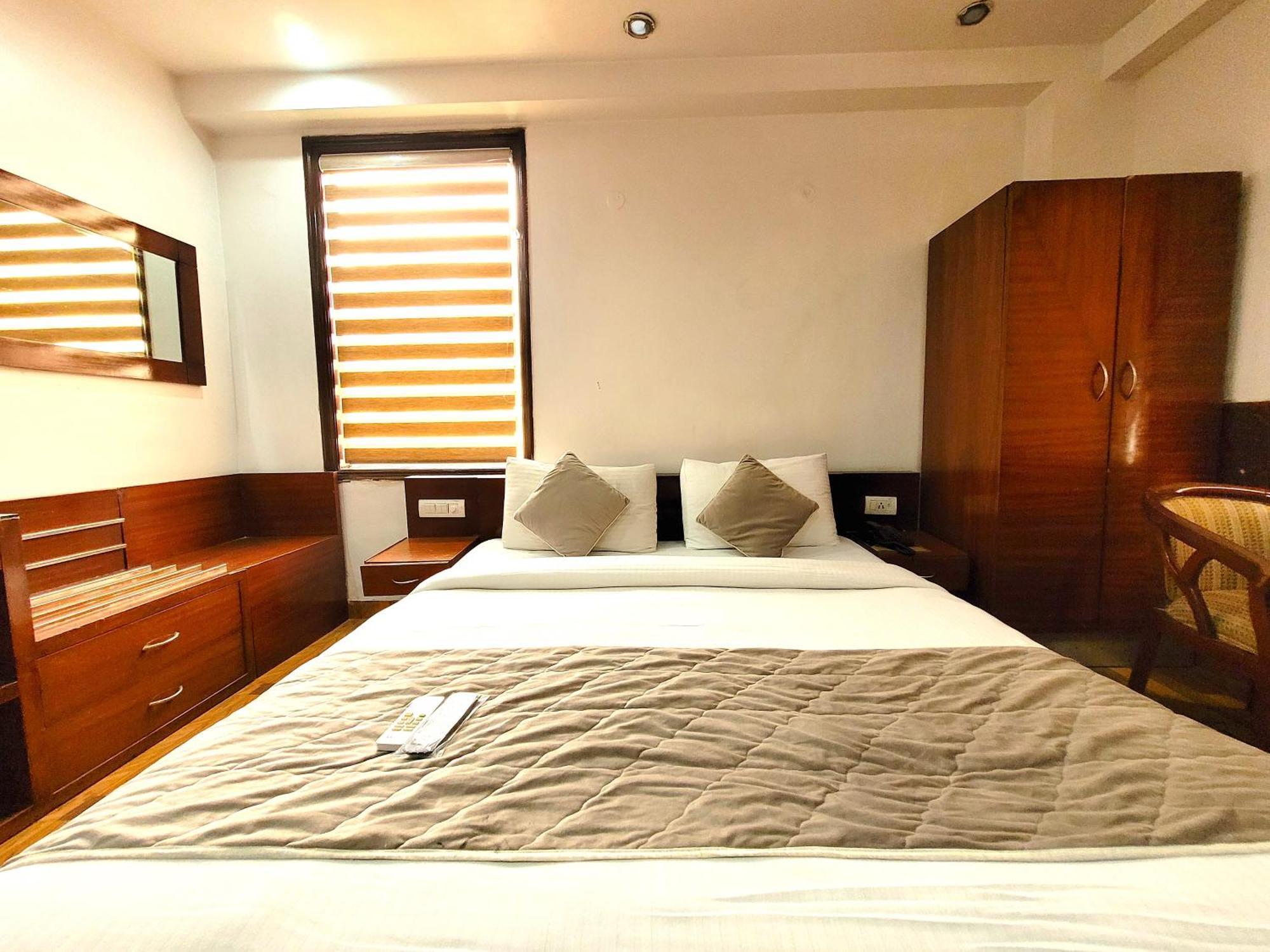 The Daanish Residency - Karol Bagh Hotel