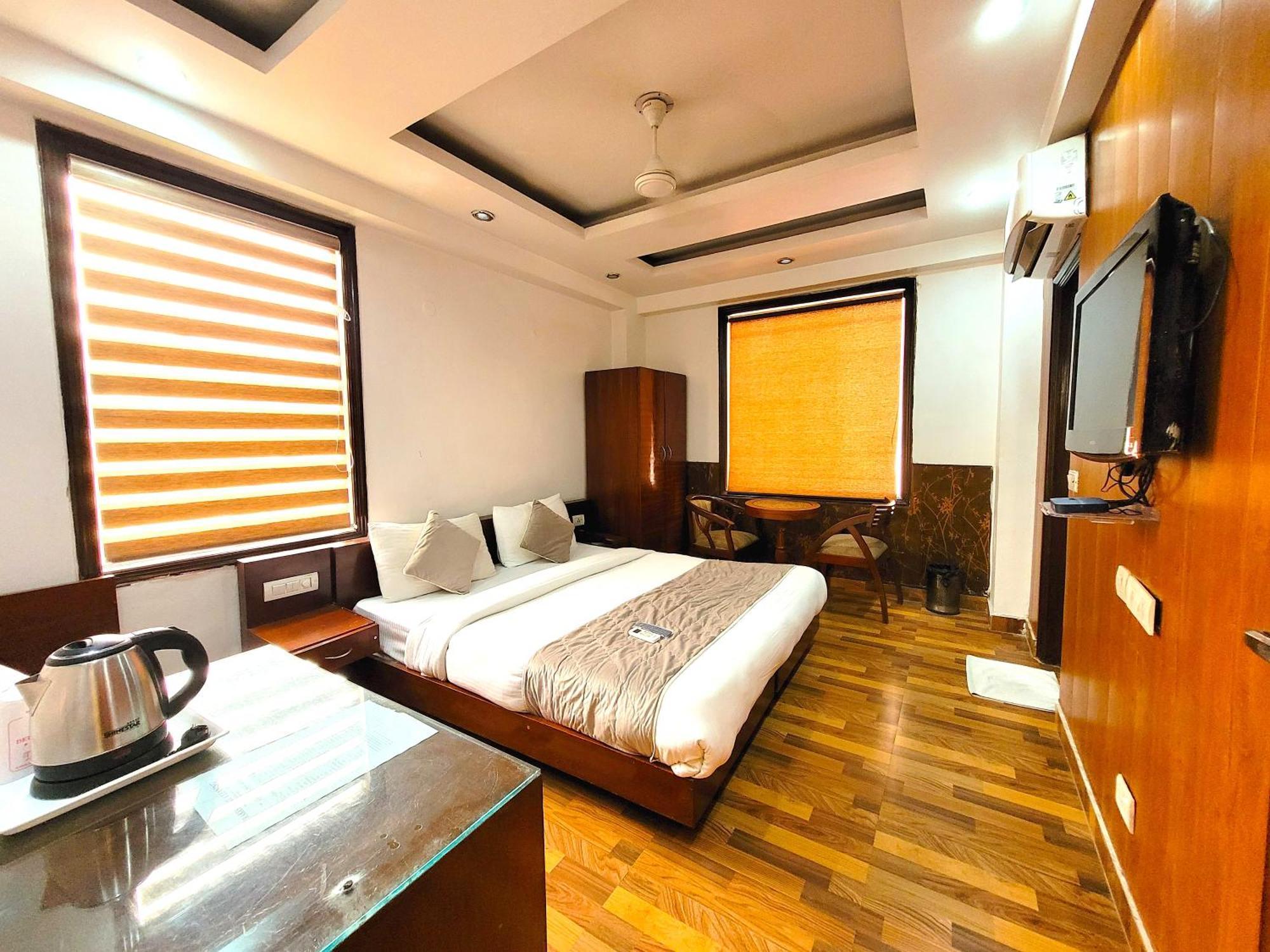 The Daanish Residency - Karol Bagh 3* New Delhi