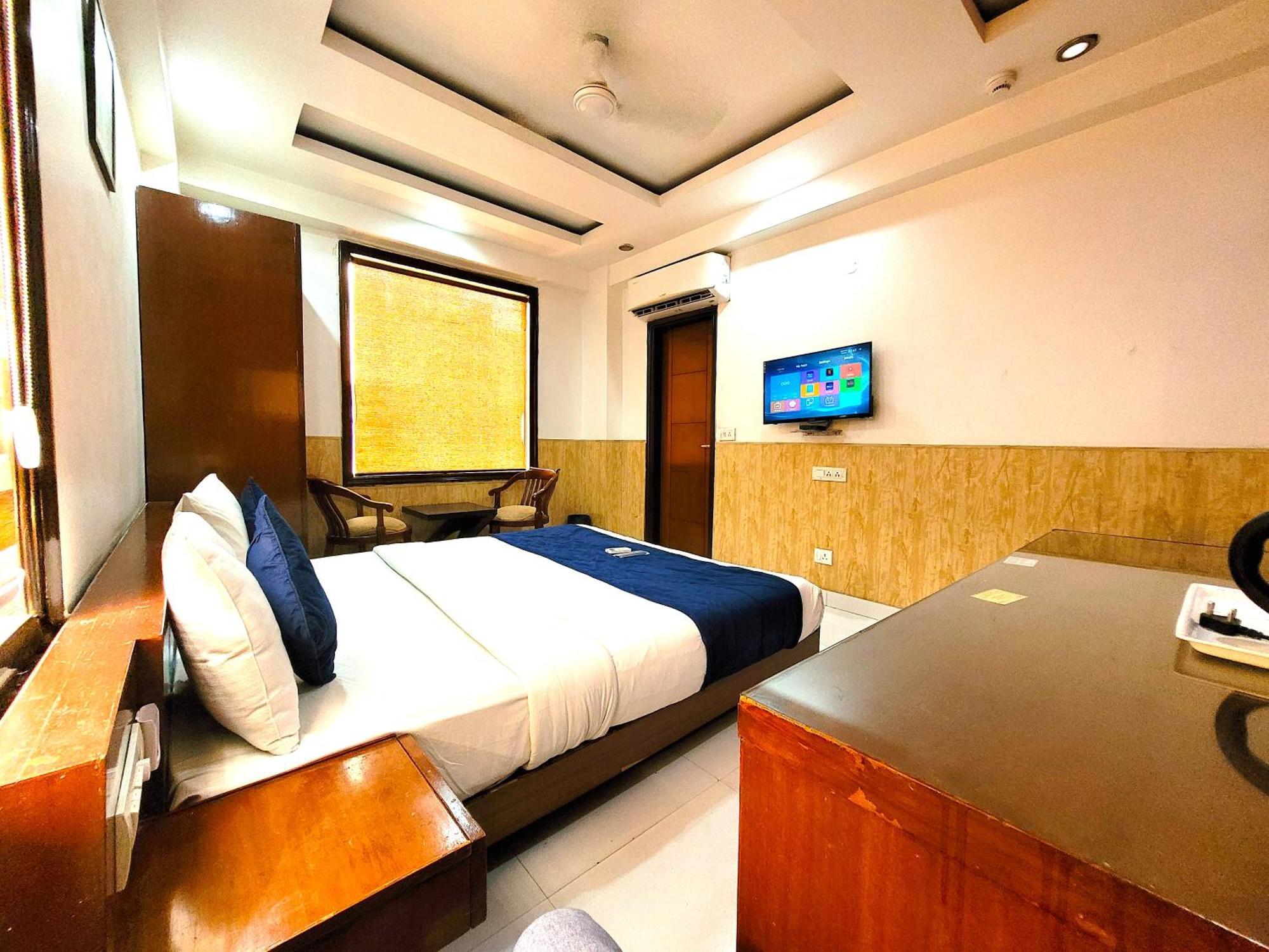 The Daanish Residency - Karol Bagh Hotel New Delhi