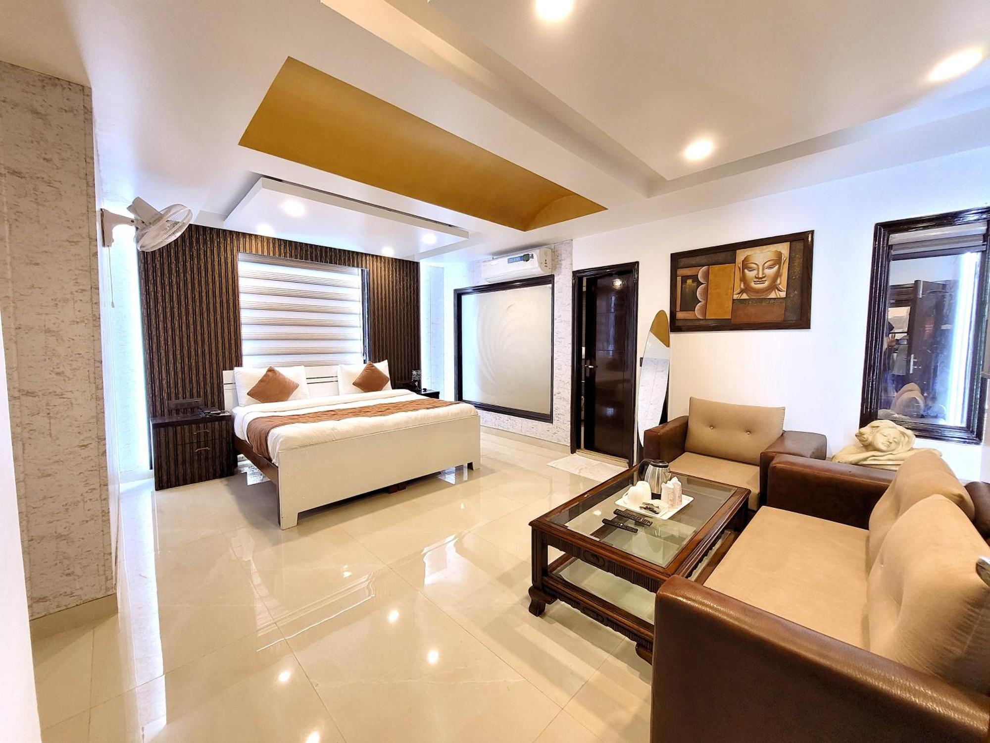 The Daanish Residency - Karol Bagh 3*