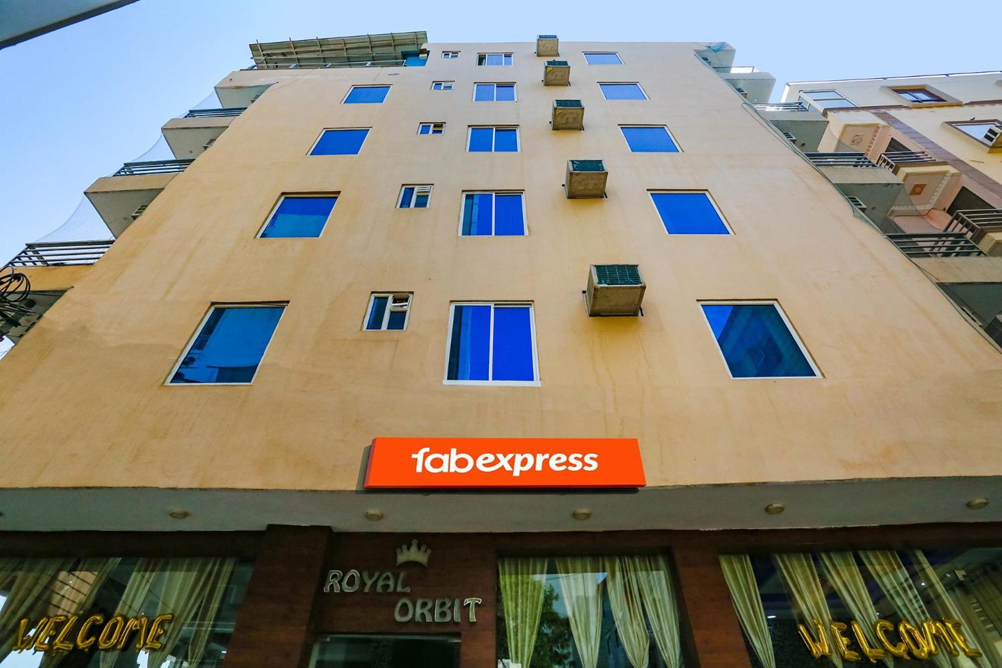 Fabexpress Royal Orbit 3* Delhi (National Capital Territory of India)