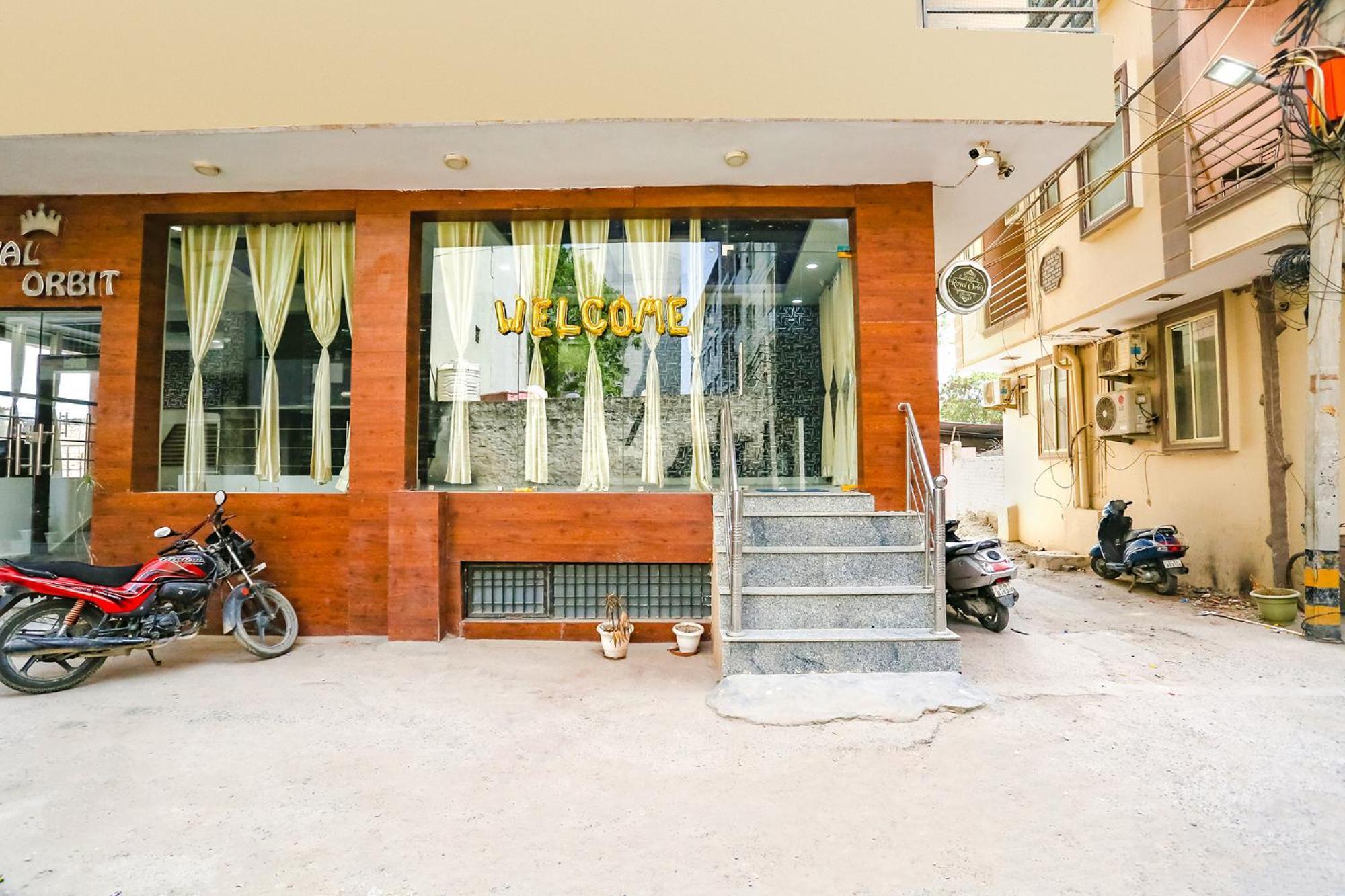 Fabexpress Royal Orbit 3* Delhi (National Capital Territory of India)