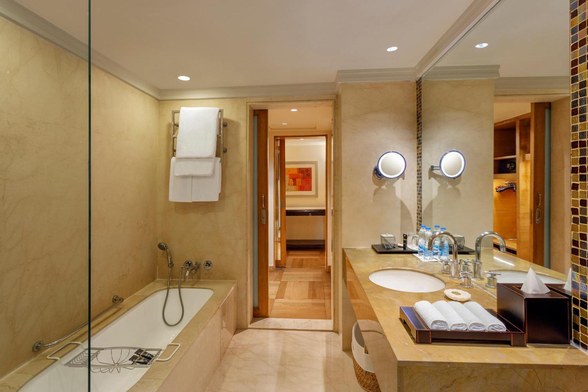 Itc Maurya, A Luxury Collection Hotel, Hotel
