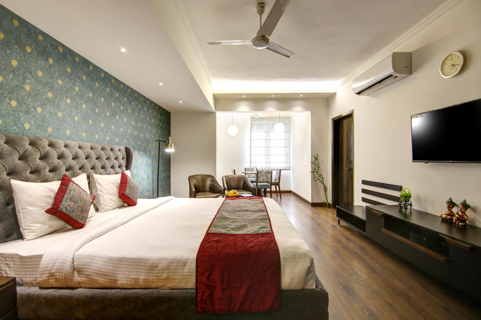 The Solace New Delhi