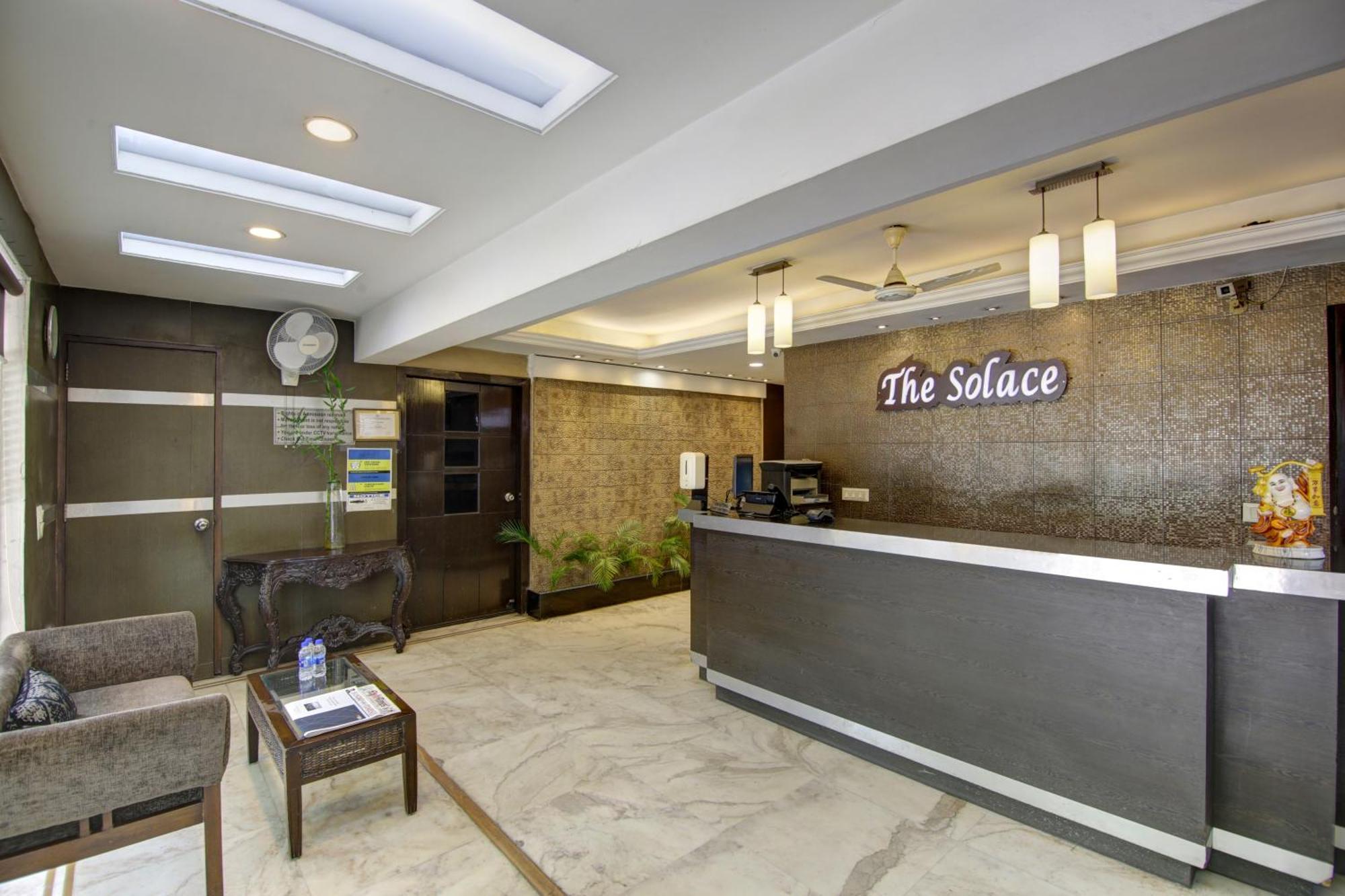 The Solace Hotel 2*