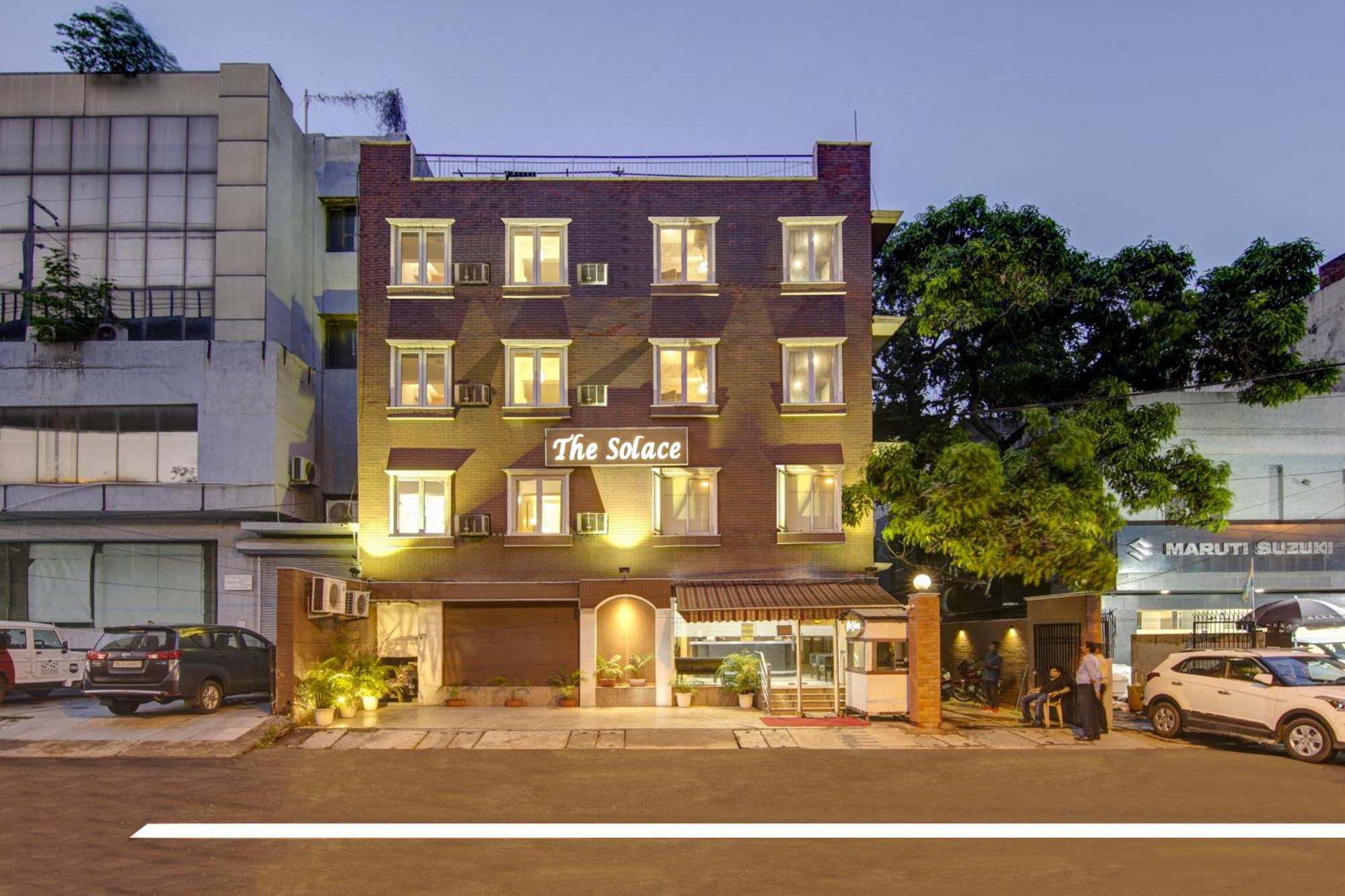 The Solace 2* New Delhi