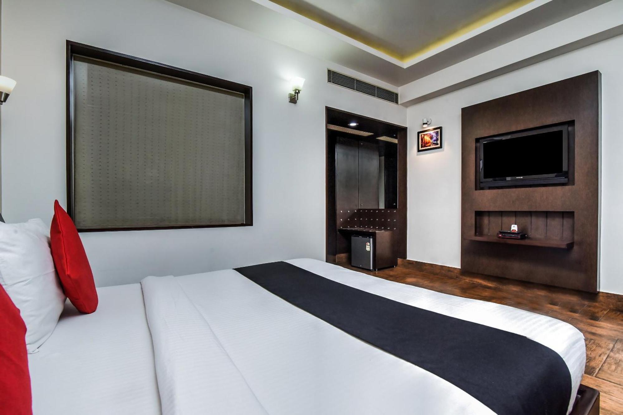 Hotel Msk Residency