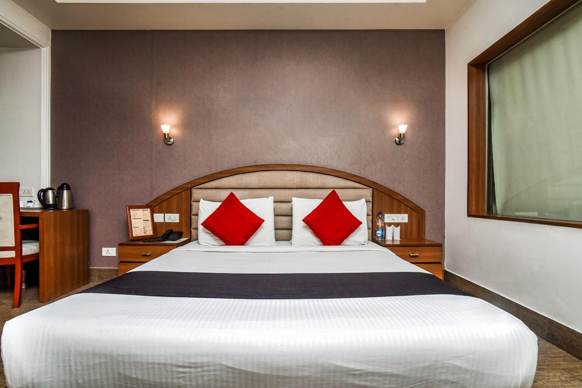 Hotel Hotel Msk Residency New Delhi
