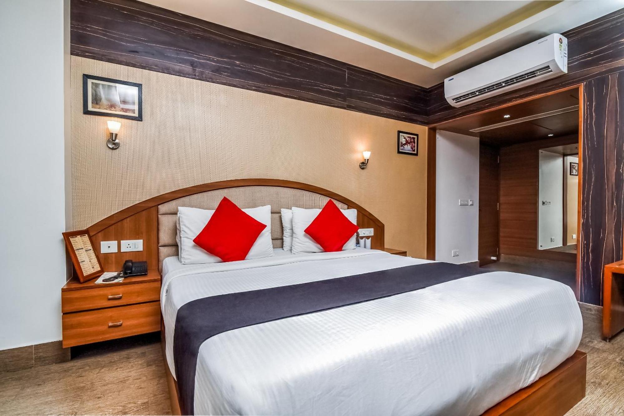 Hotel Msk Residency 3*