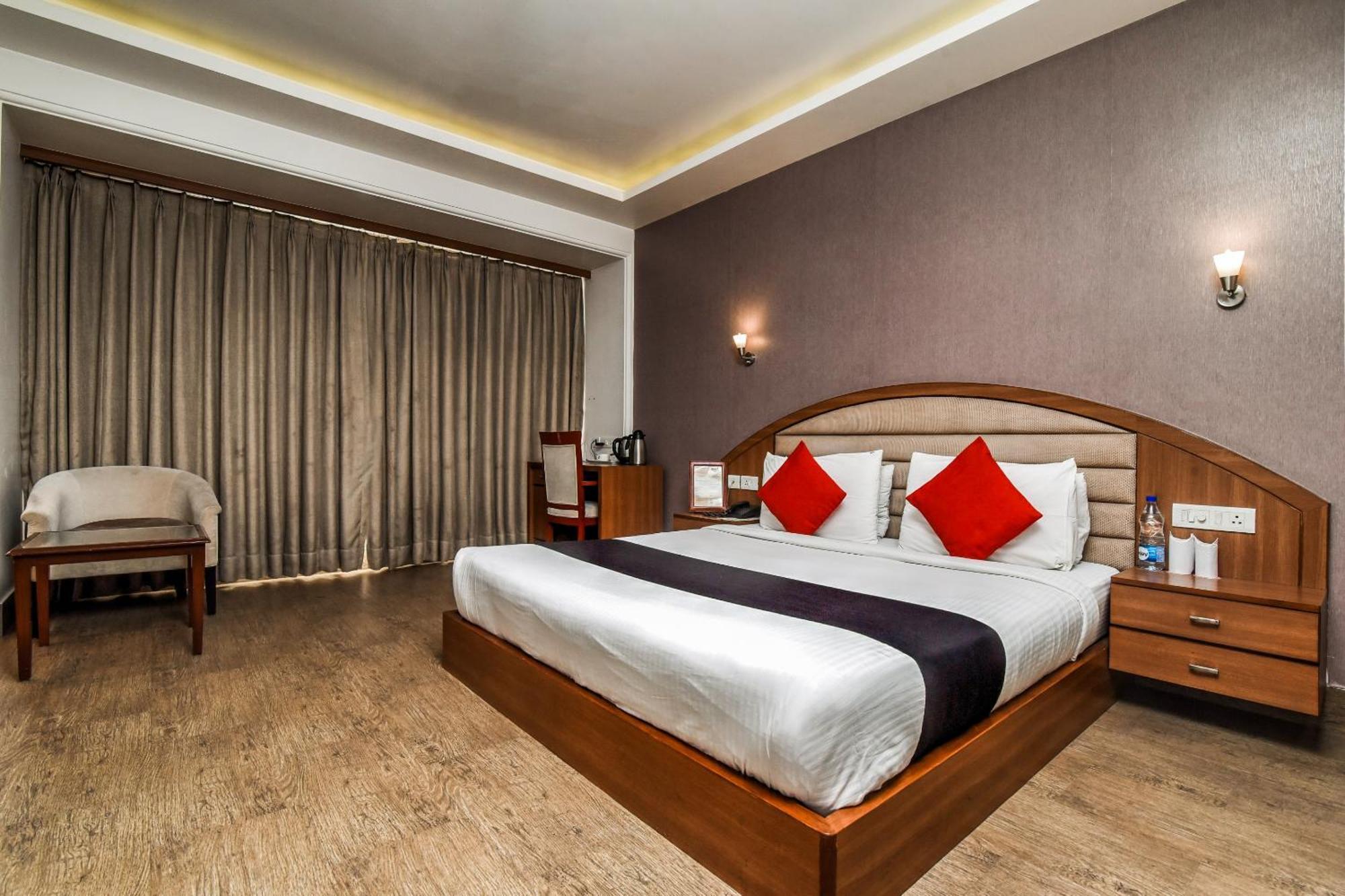 Hotel Msk Residency