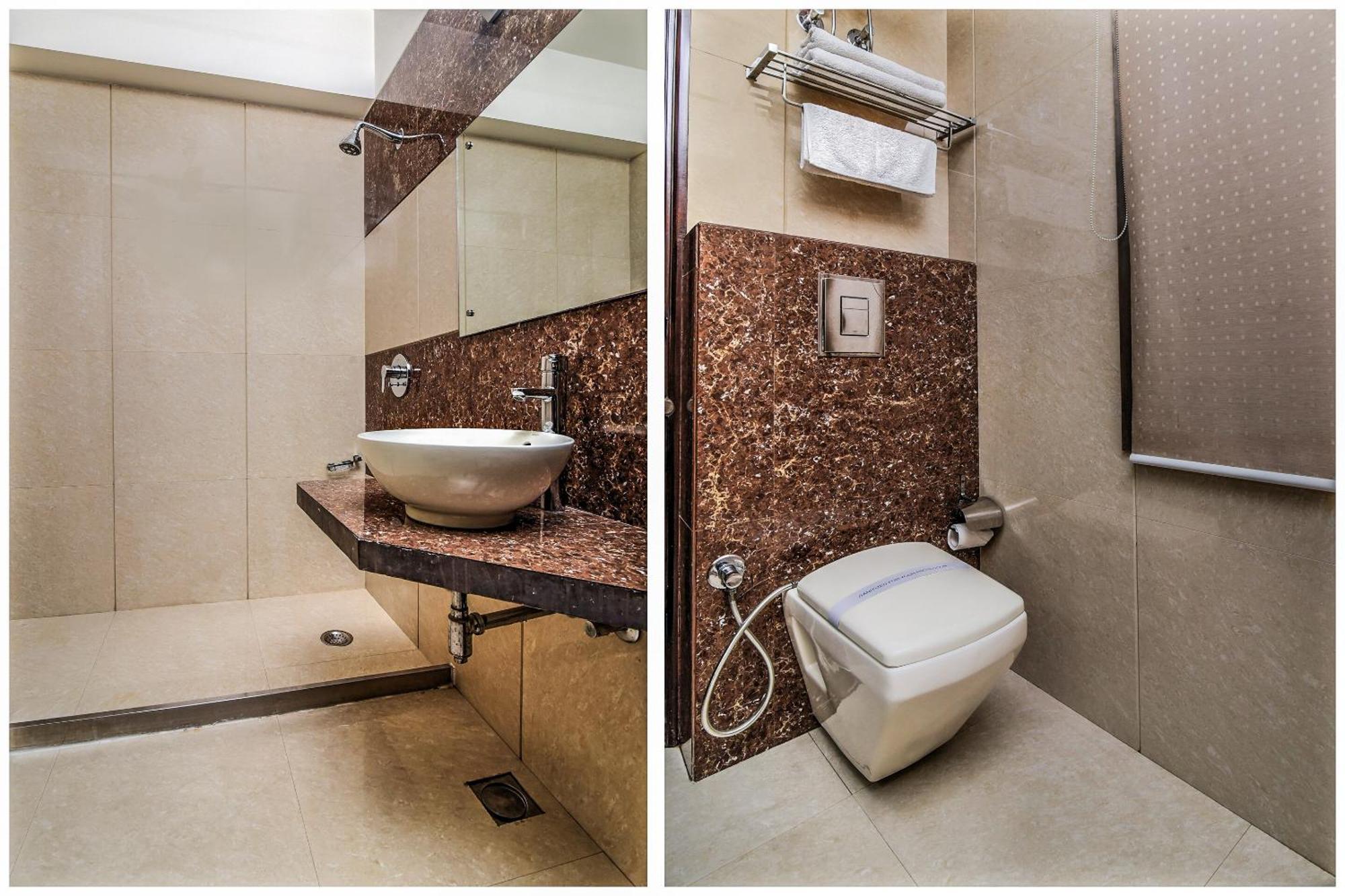 Hotel Hotel Msk Residency 3*