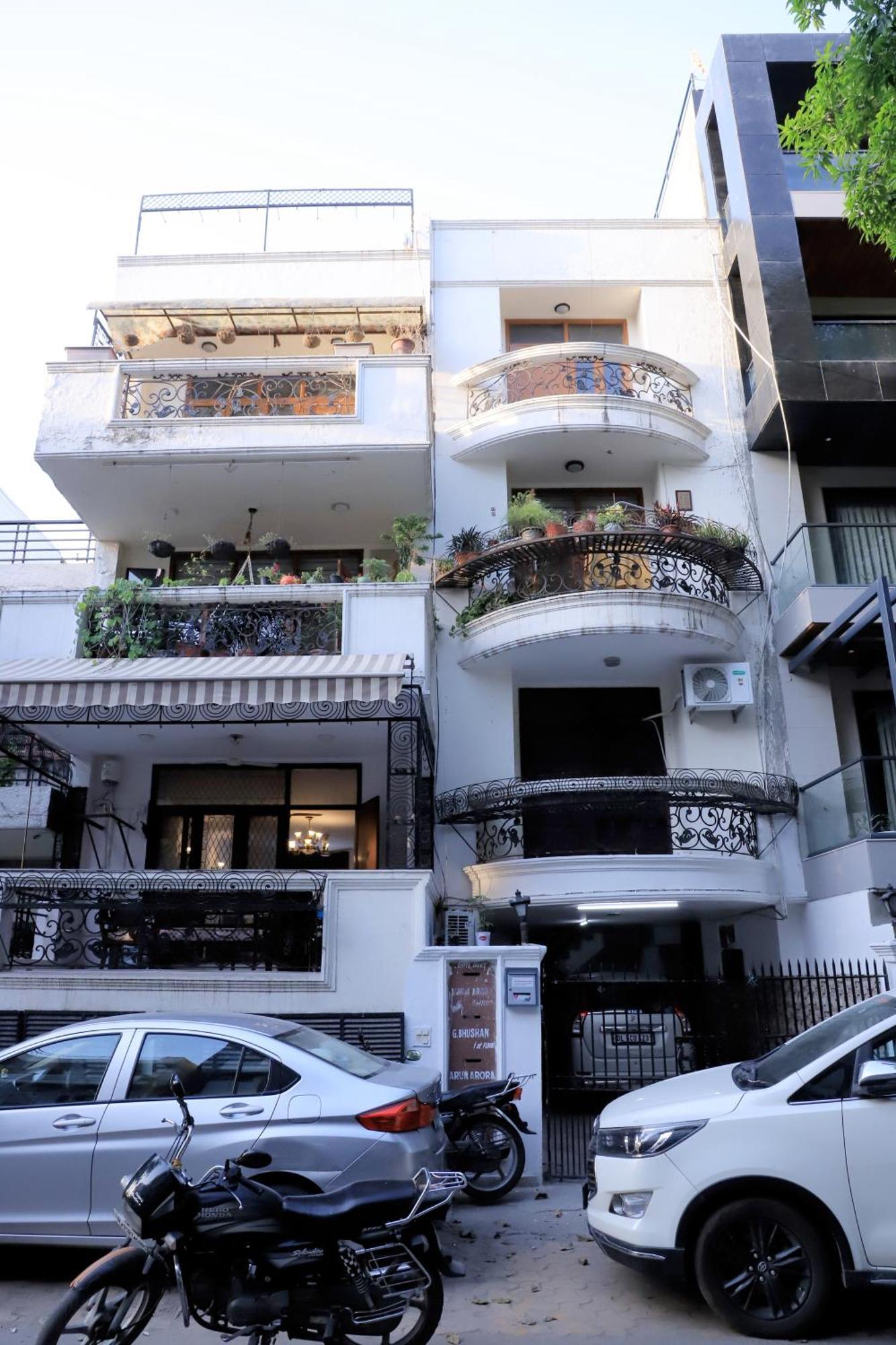 Fortune Service 3bhk , D-198 Saket Apartamento *