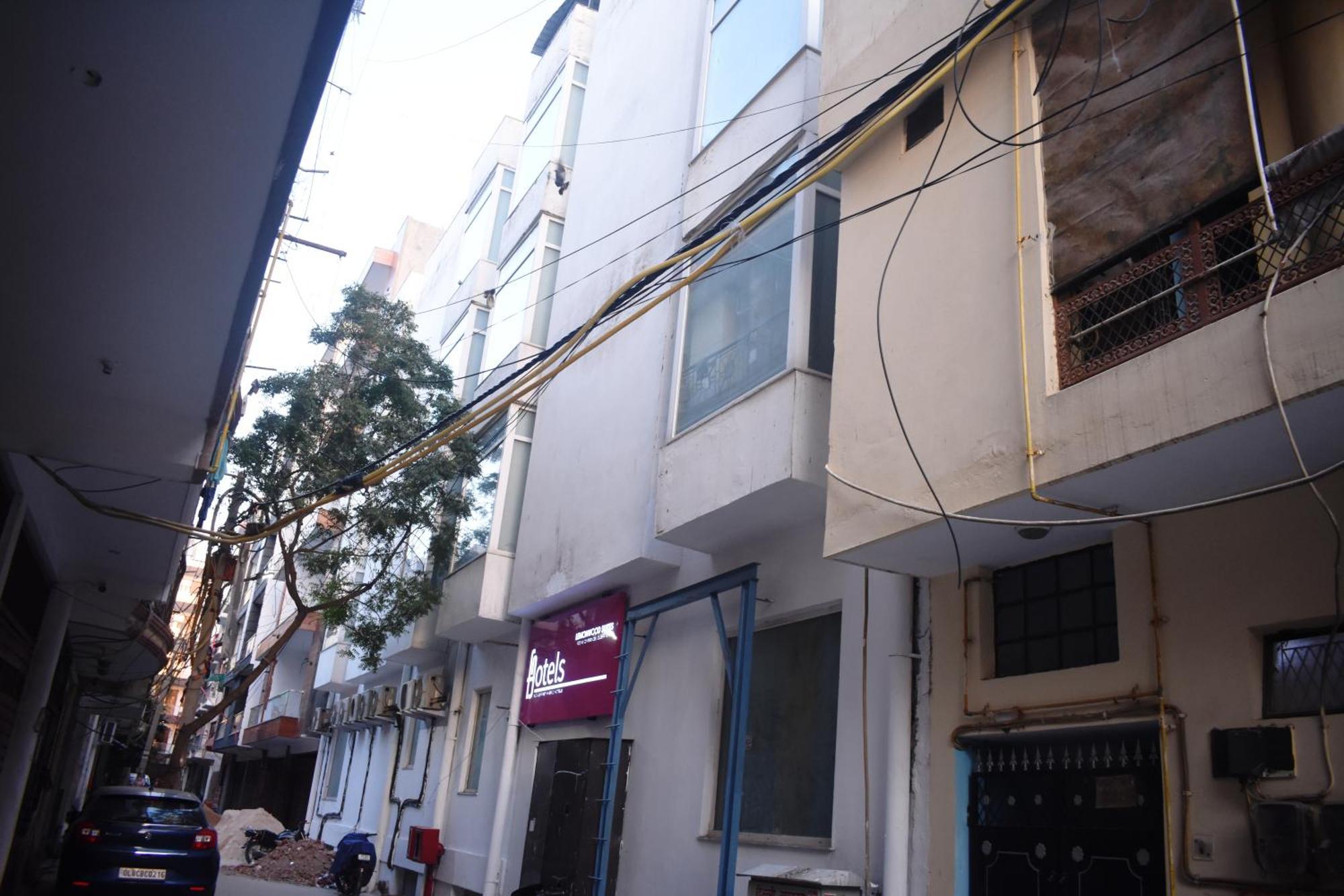 Lemonwood Suites By F9 - Trivoli Garden Chhatarpur 3* New Delhi
