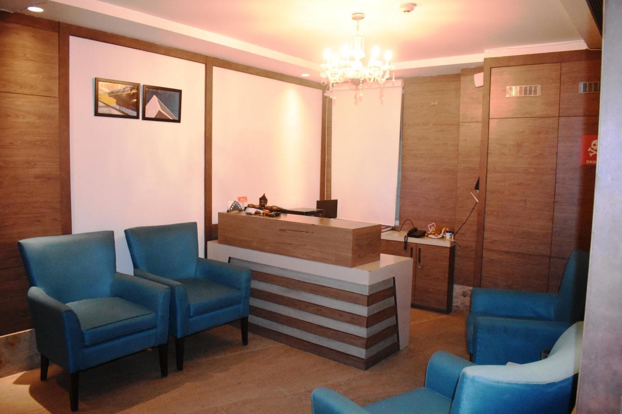 Hotel Lemonwood Suites By F9 - Trivoli Garden Chhatarpur New Delhi