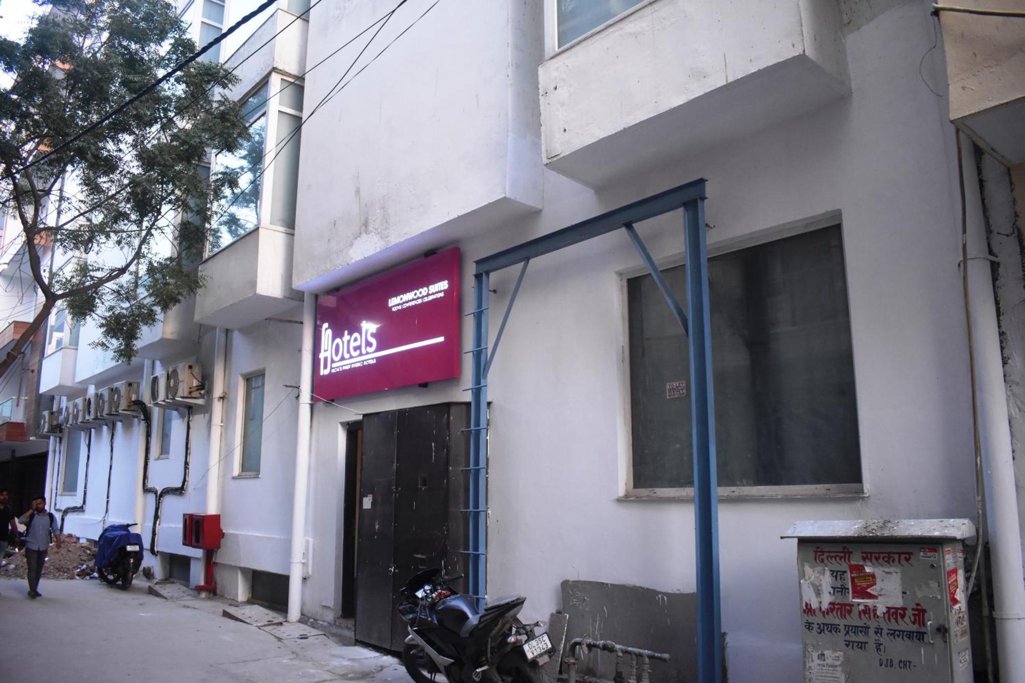 Hotel Lemonwood Suites By F9 - Trivoli Garden Chhatarpur New Delhi