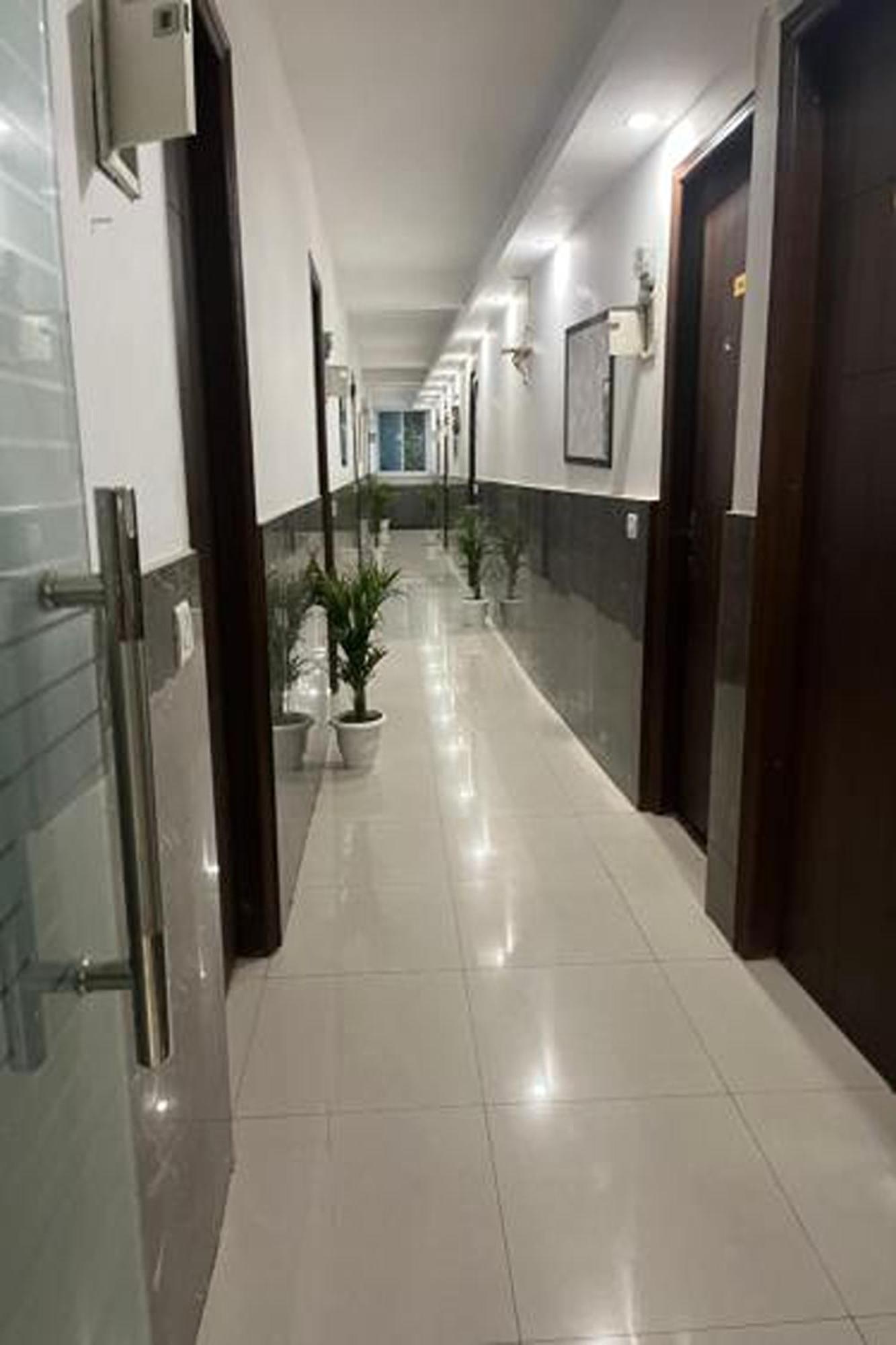 Aravali Residency New Delhi