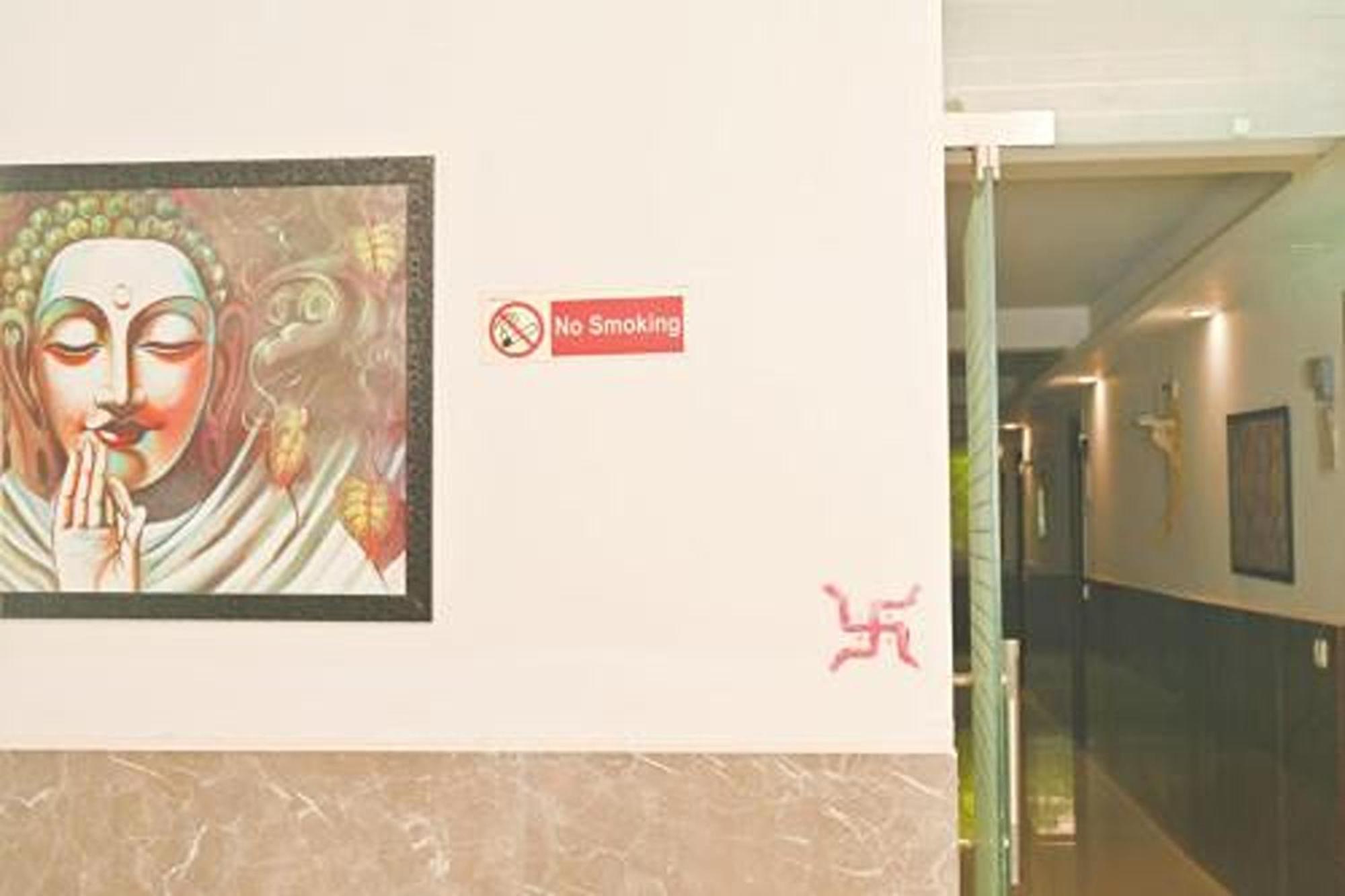 Aravali Residency Hotel 4*