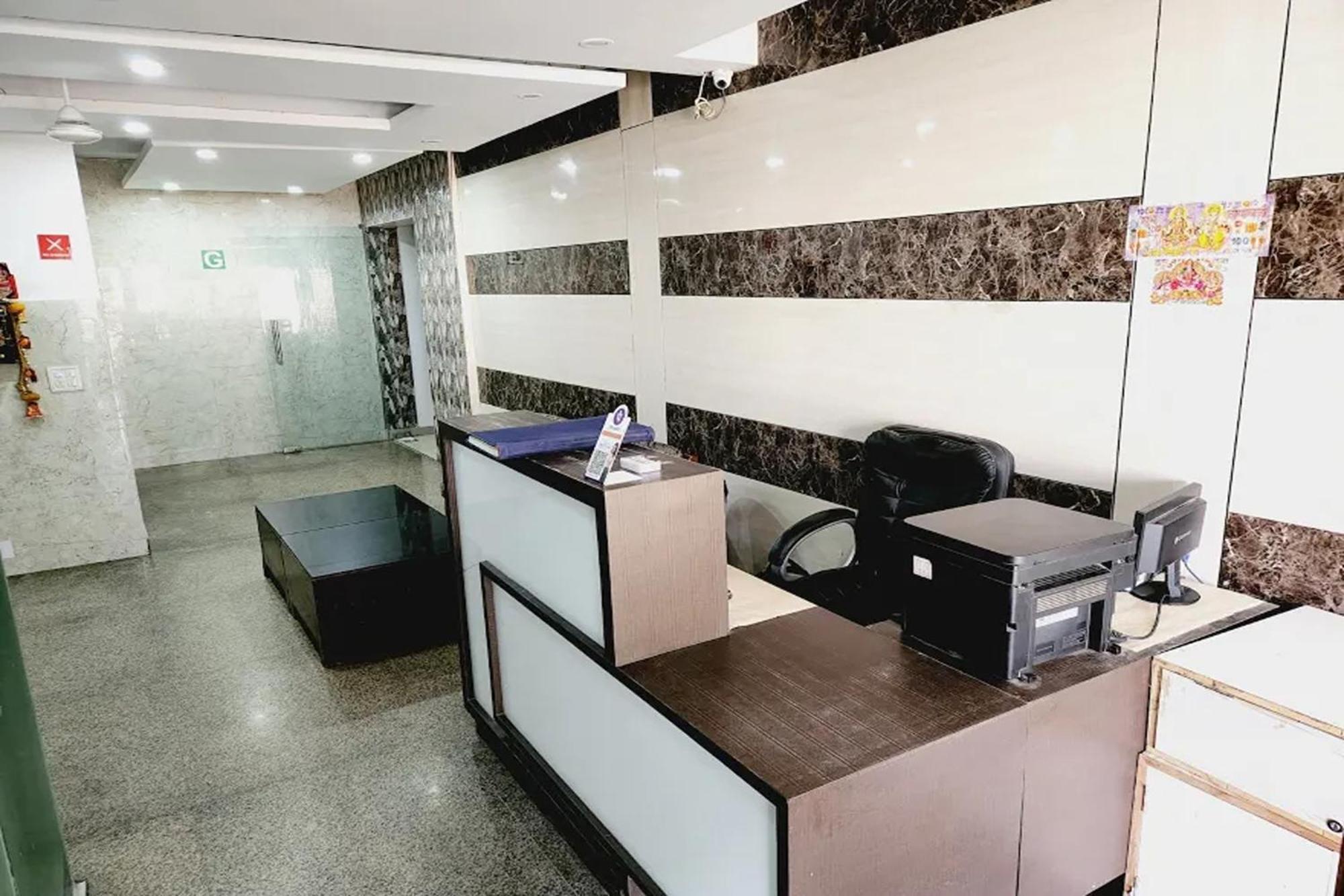 Aravali Residency New Delhi