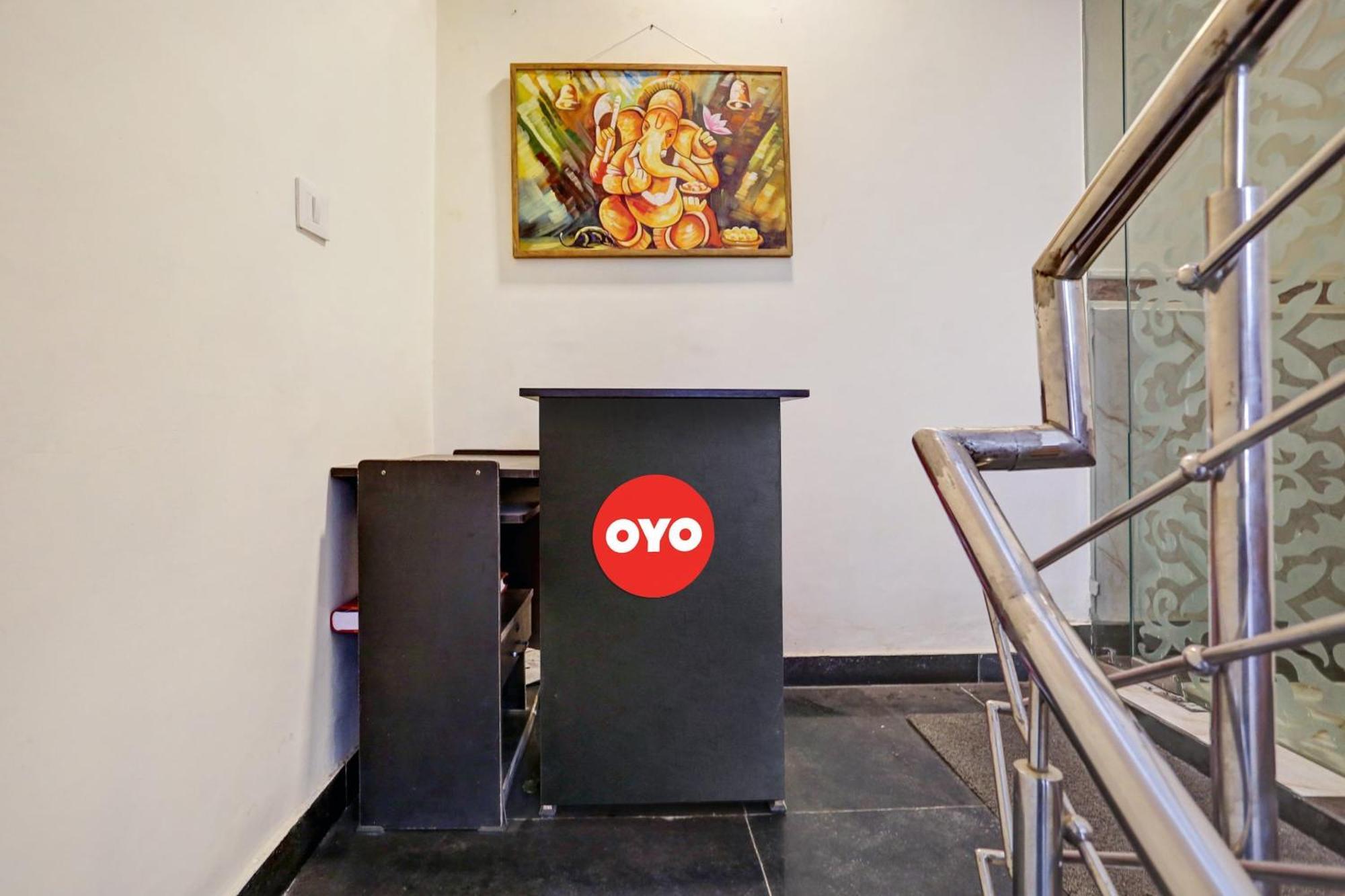O Welcome Near Dlf Avenue Saket Hotel