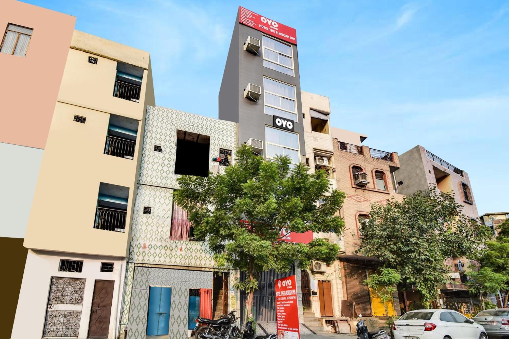 Oyo Flagship The Flaurish 3*
