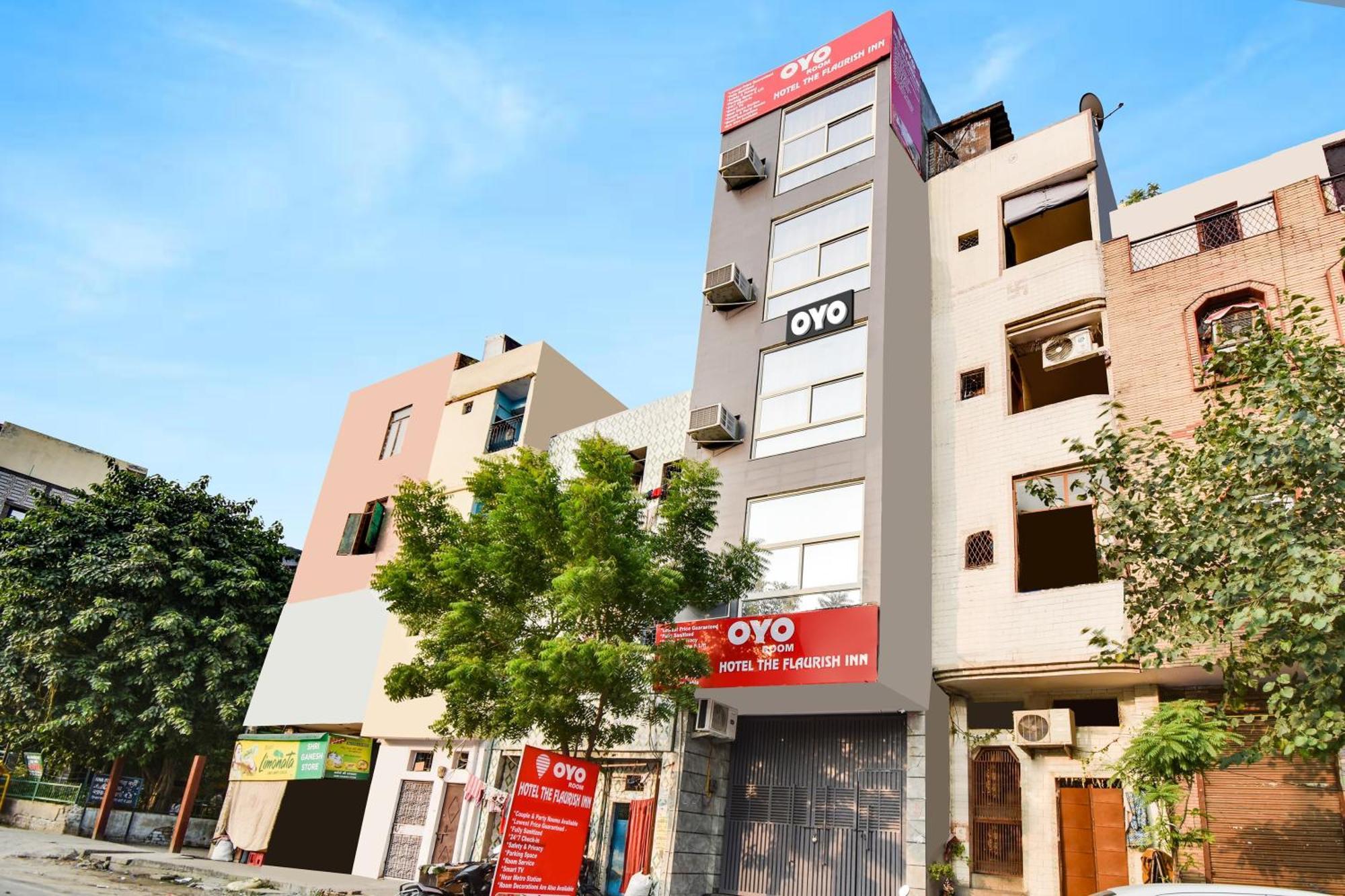 Oyo Flagship The Flaurish