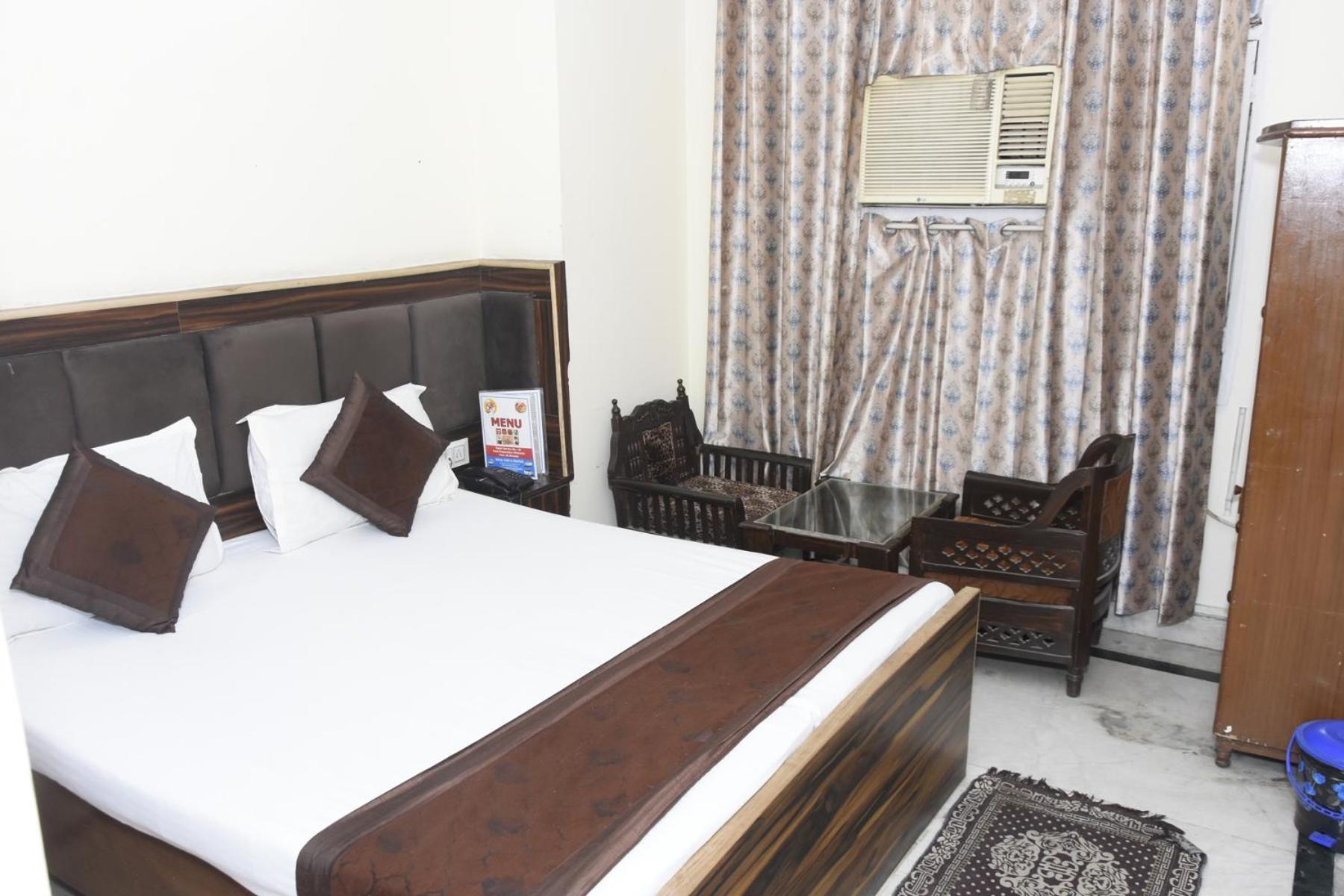 New Rajdhani - Couple Friendly Stays 2* New Delhi
