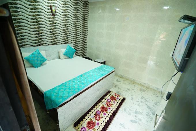 New Rajdhani - Couple Friendly Stays Hotel