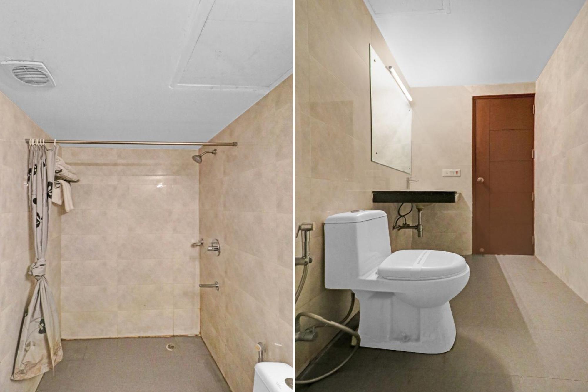 Hotel Grand The Near Delhi Airport 3*