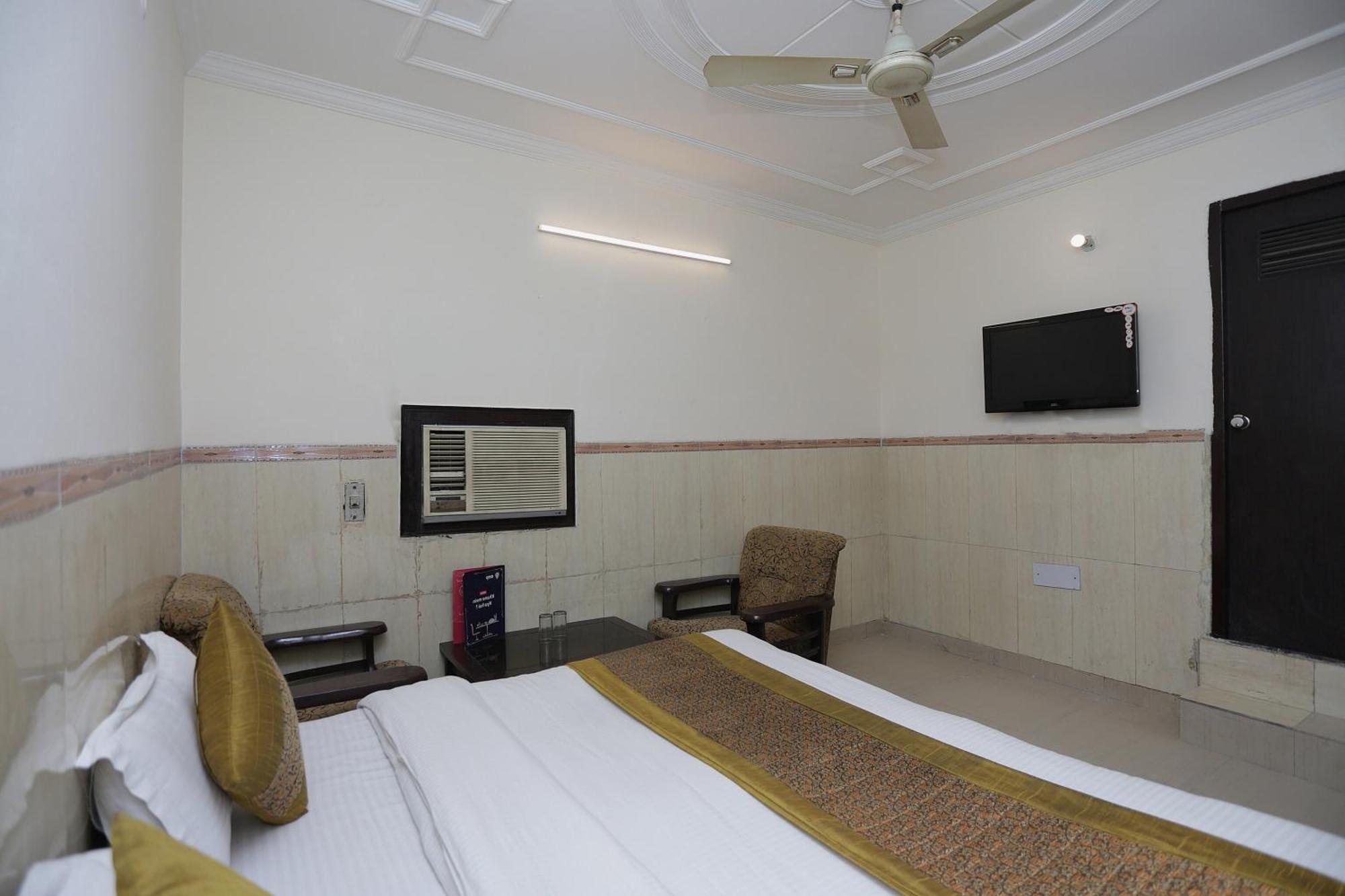 Hotel O Lite Near Delhi Airport New Delhi