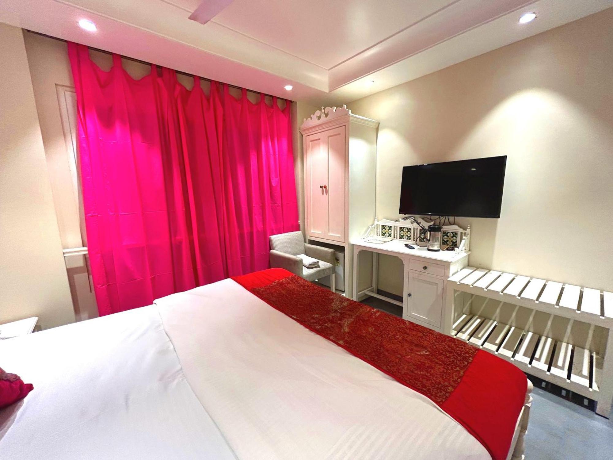 The Pinky - Heritage Boutique 2* New Delhi