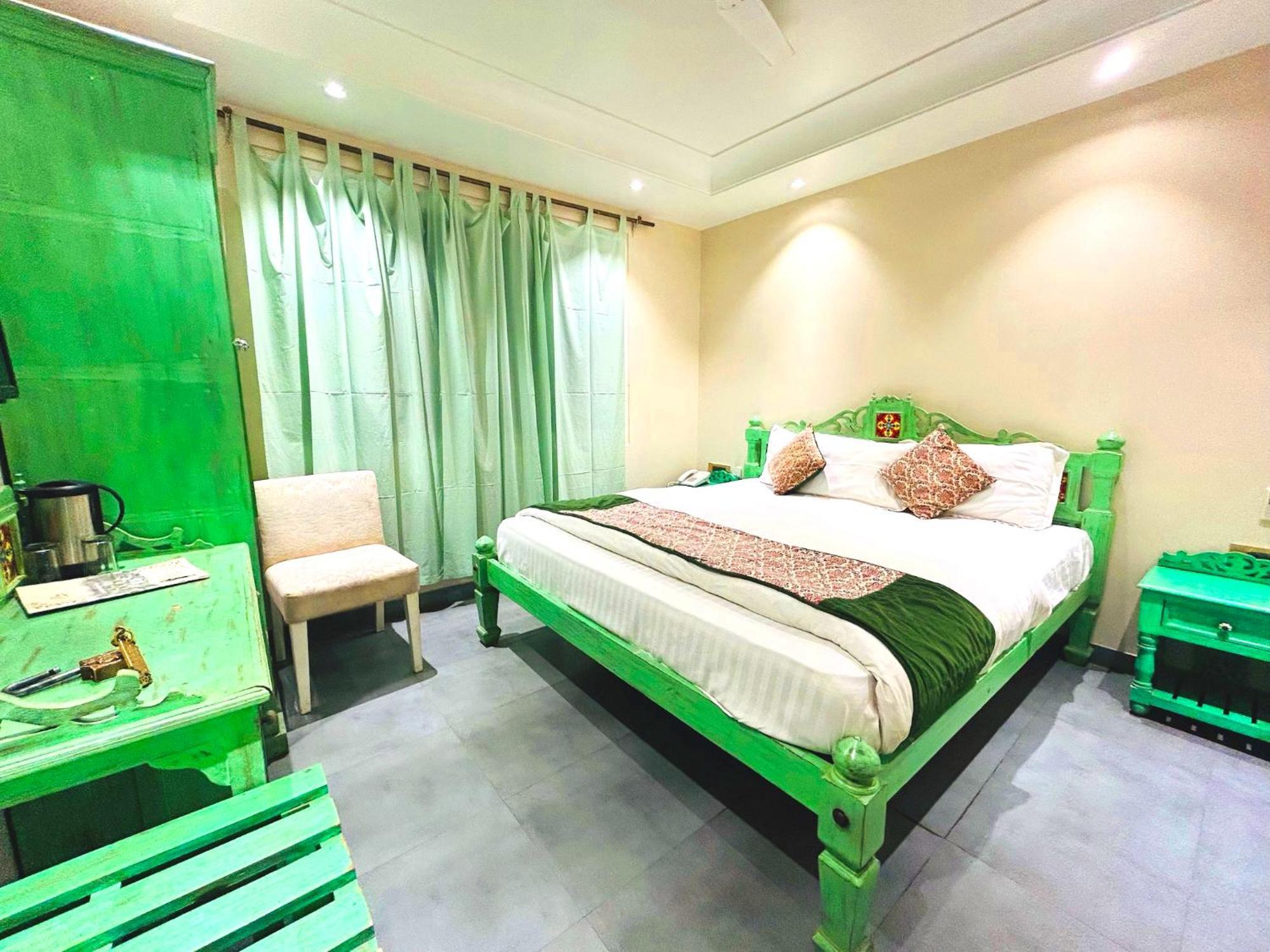 Hotel The Pinky - Heritage Boutique