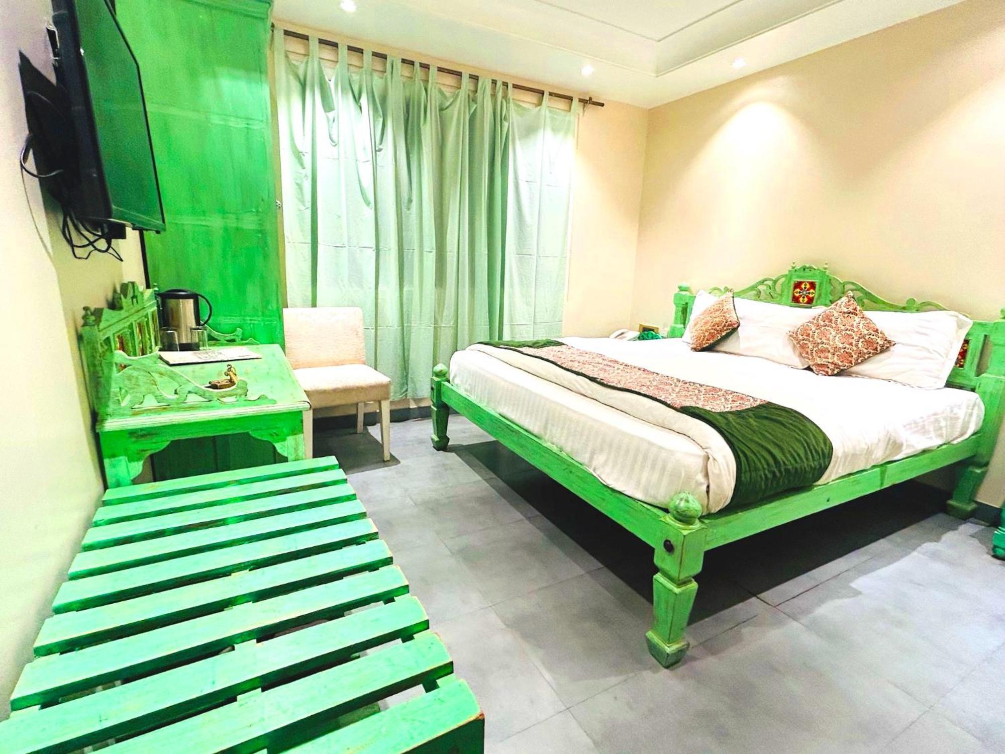 Hotel The Pinky - Heritage Boutique