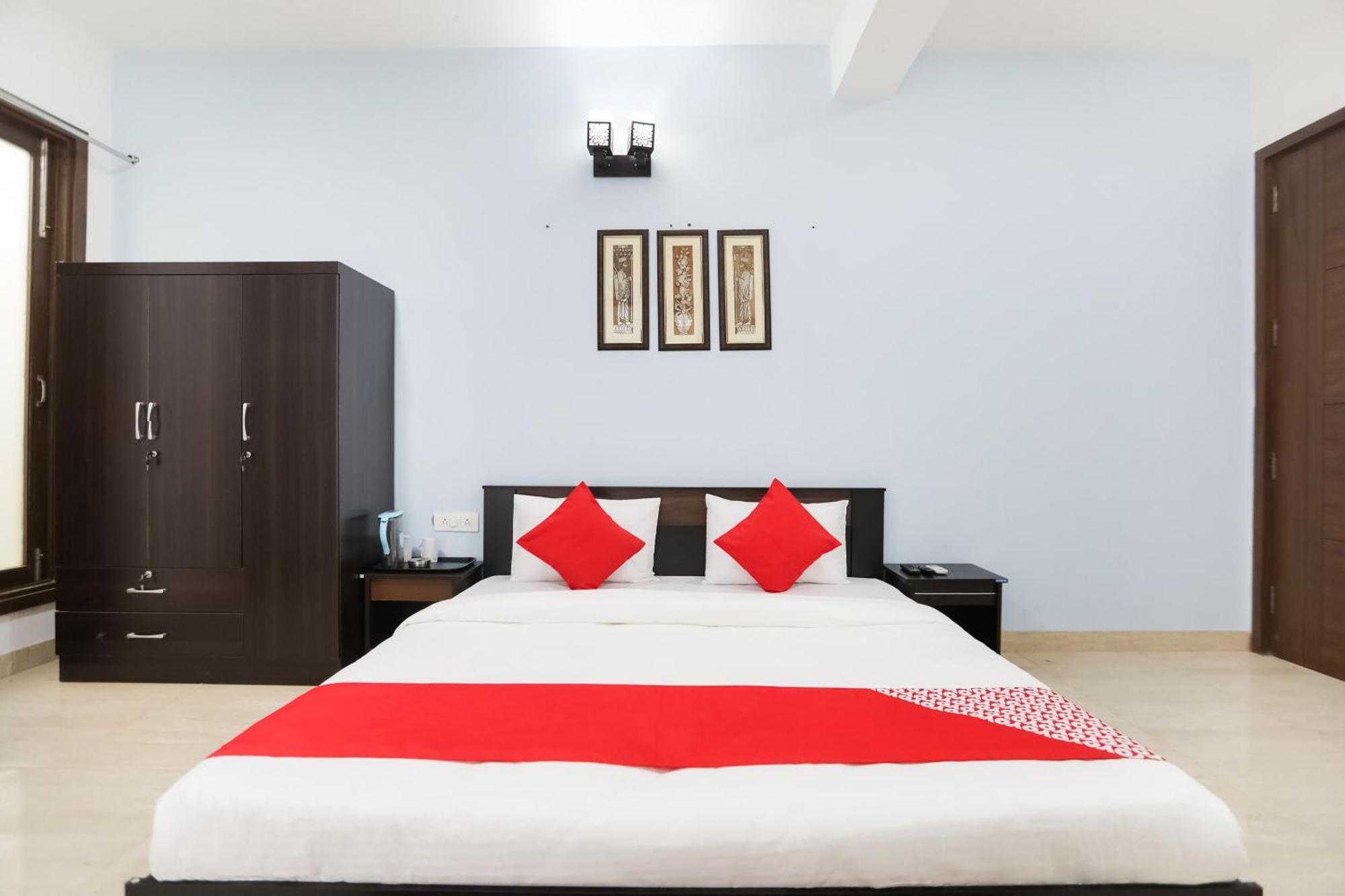 Oyo Flagship Good Vibe 3* New Delhi