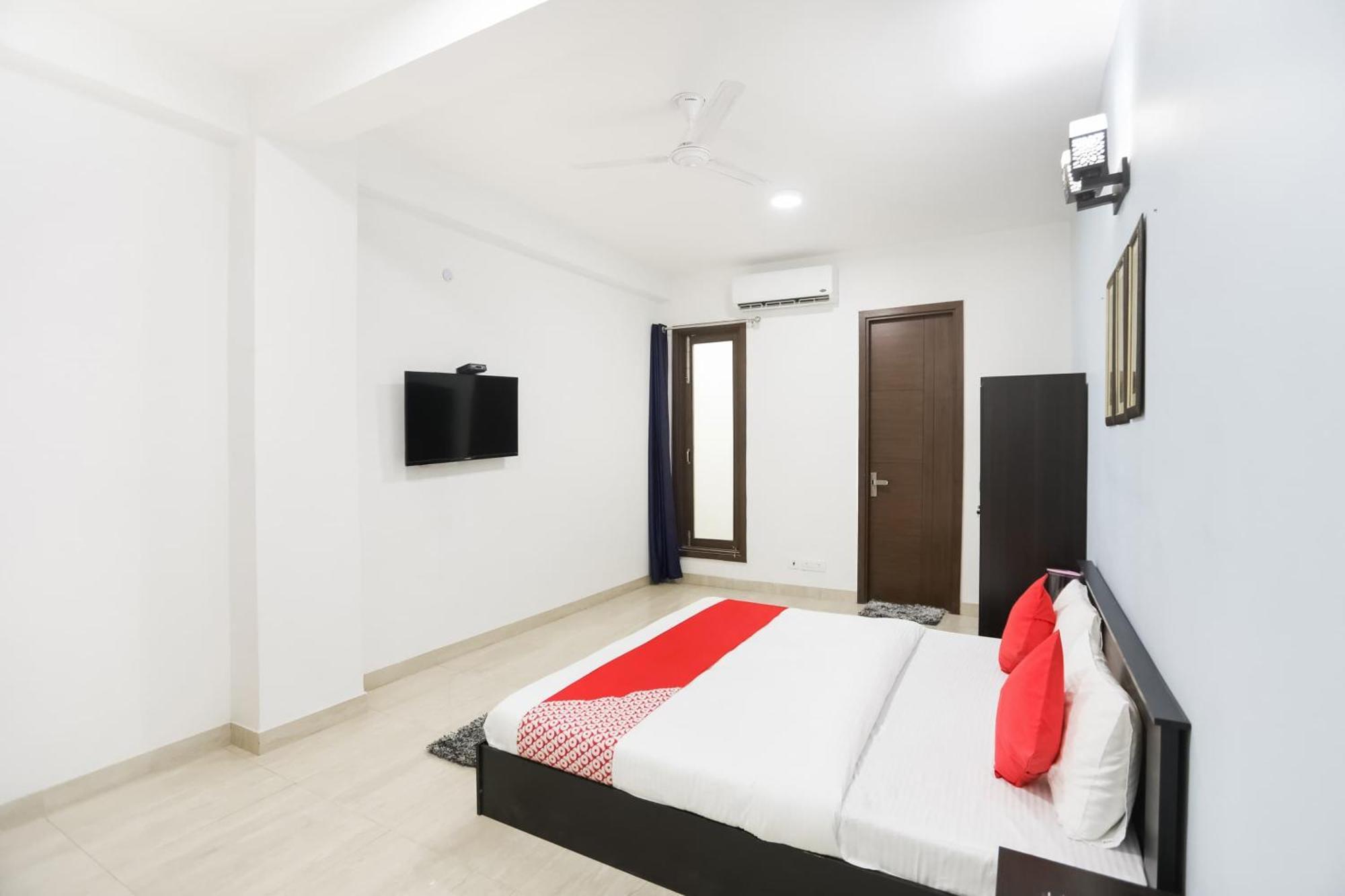 Oyo Flagship Good Vibe New Delhi