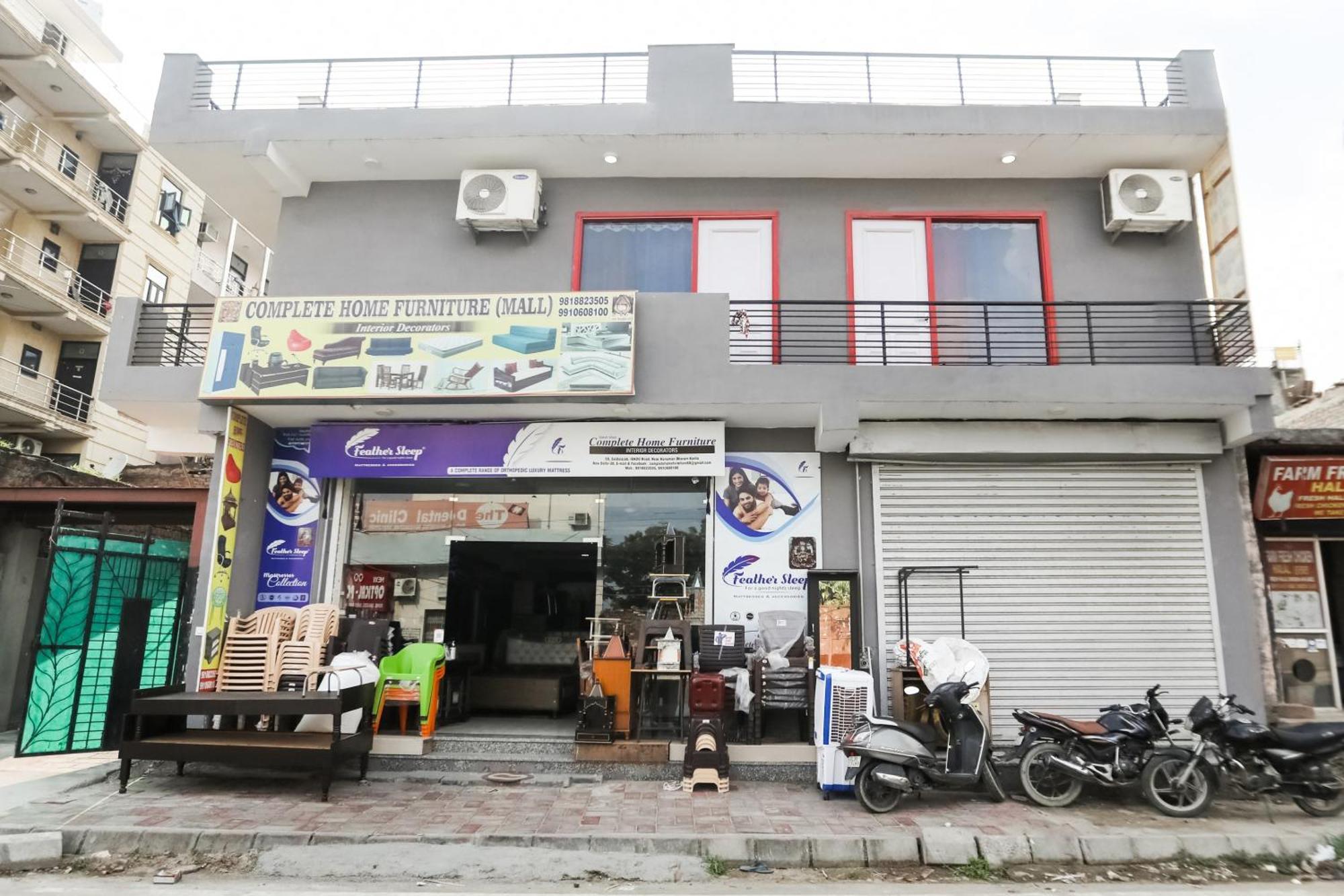 Hotel Oyo Flagship Good Vibe Nova Deli